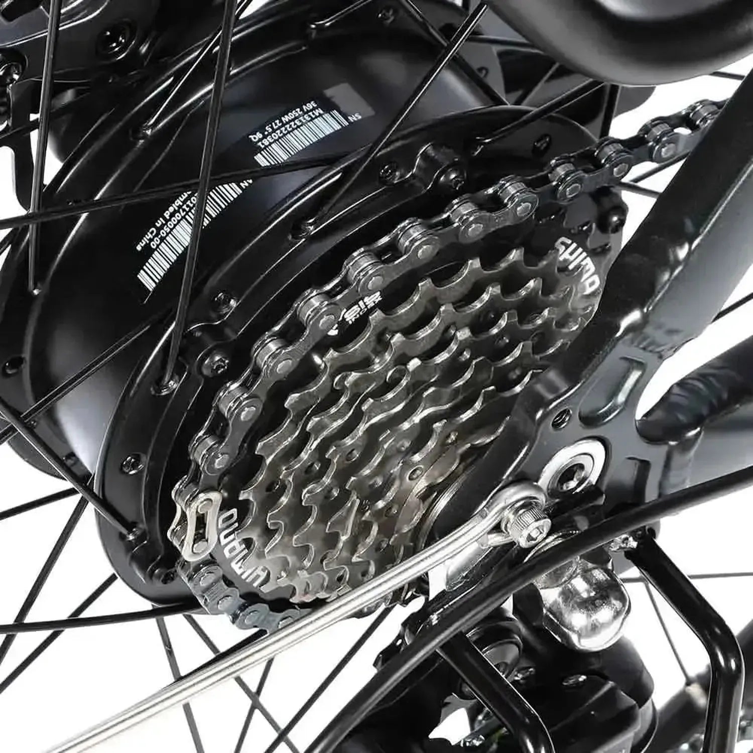 ELEGLIDE T1 Step-Thru Electric Bike exclusive at Punk Ride