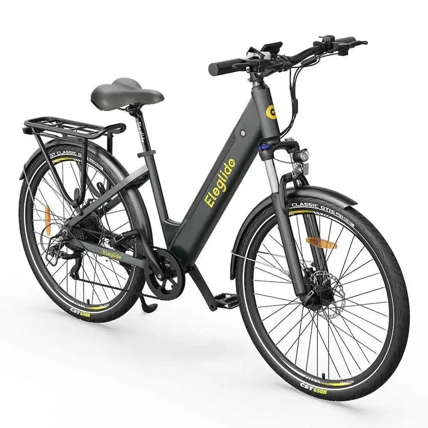 ELEGLIDE T1 Step-Thru Electric Bike exclusive at Punk Ride