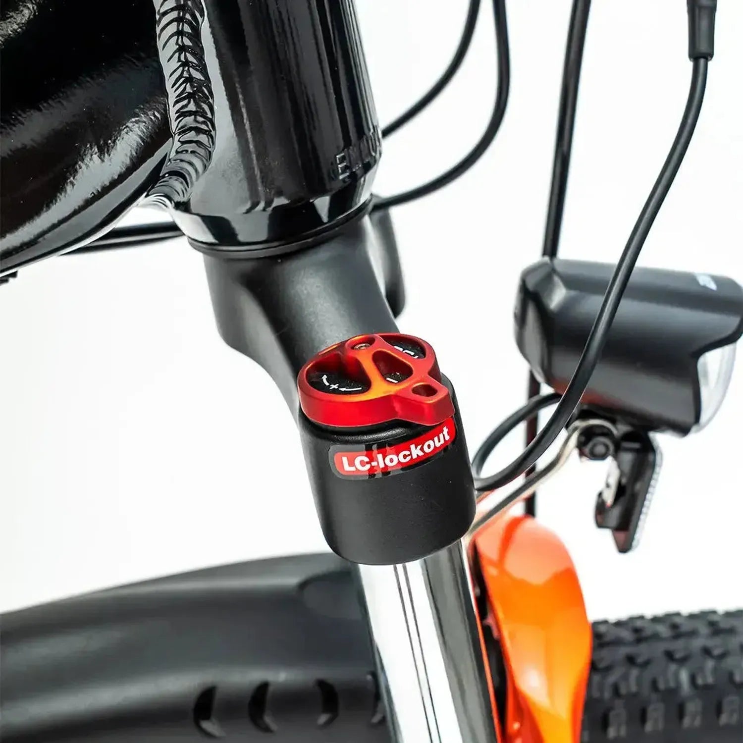 EMOTORAD EMX City Electric Bike 27.5 Inch Commuter with Suspension up to 25 Km/h