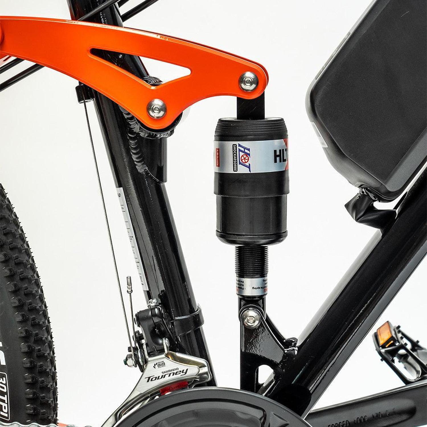 Emotorad EMX City Electric Bike