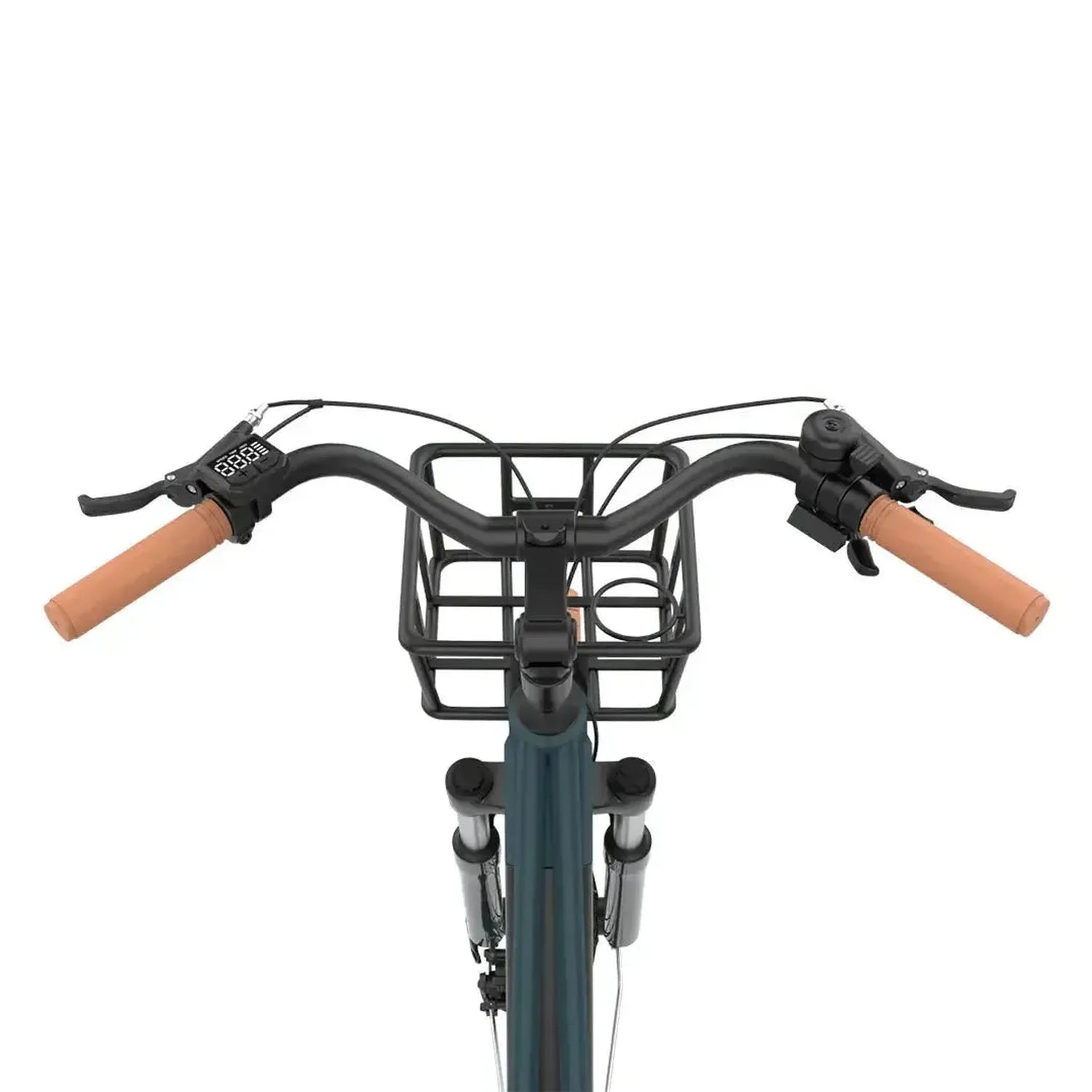 EMOTORAD Plymouth Step Through Electric Bike Commuter with Hydraulic Brakes up to 25 Km/h