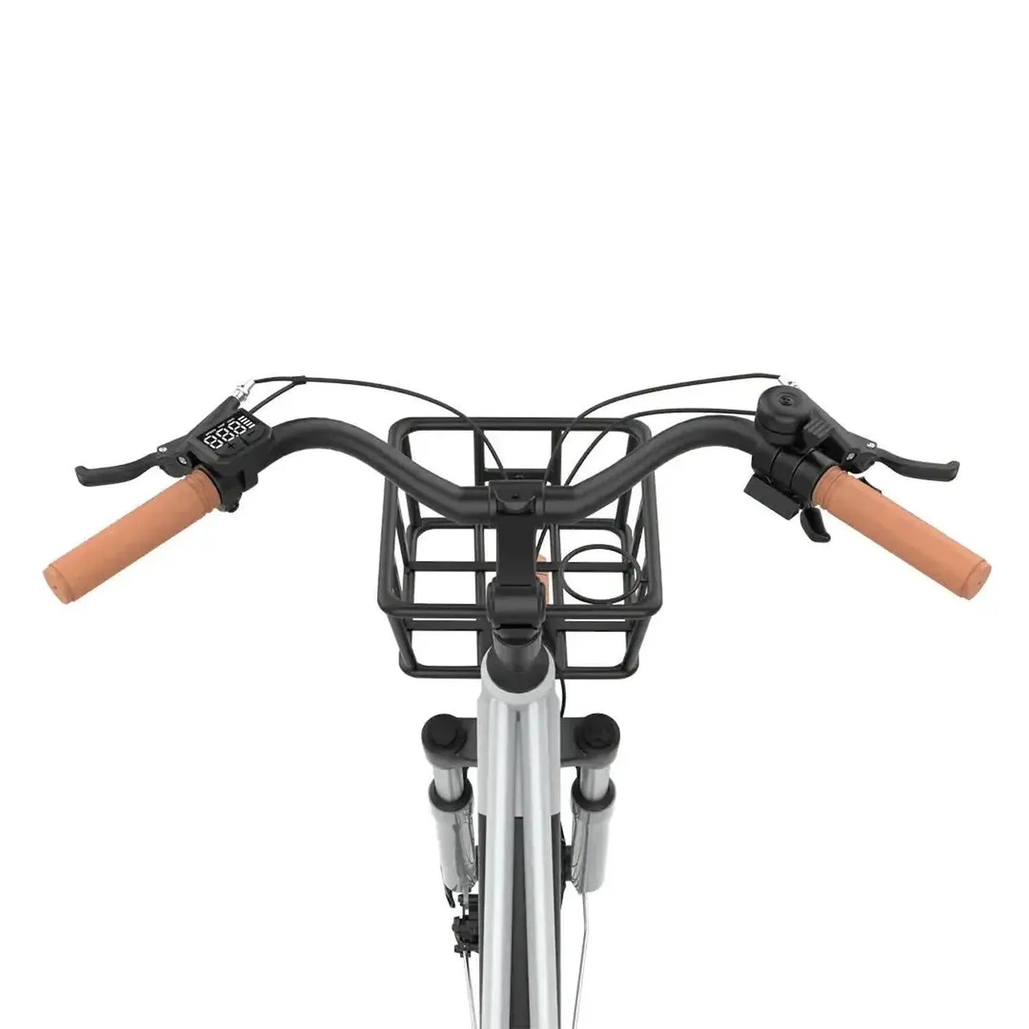 EMOTORAD Plymouth Step Through Electric Bike Commuter with Hydraulic Brakes up to 25 Km/h