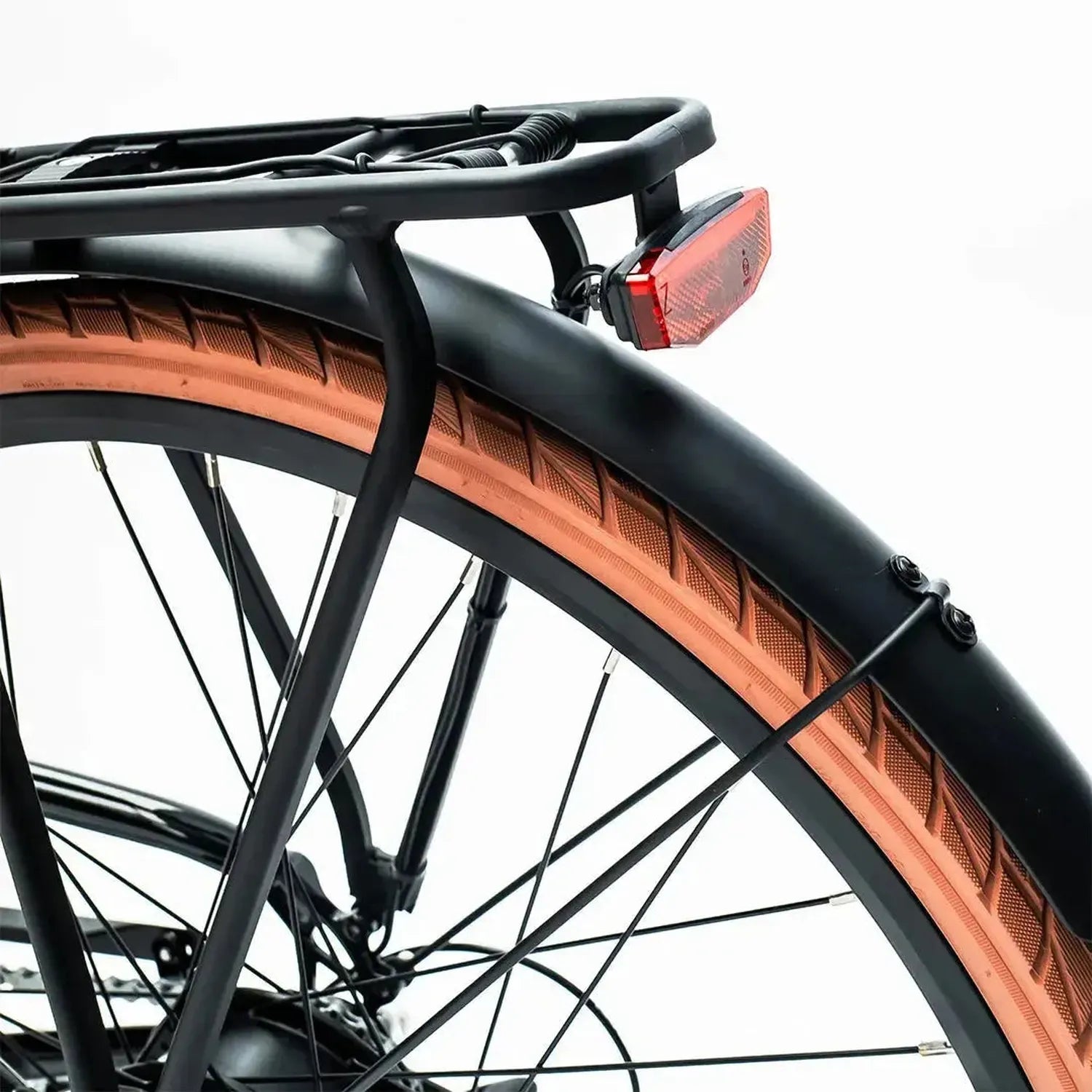 EMOTORAD Plymouth Step Through Electric Bike Commuter with Hydraulic Brakes up to 25 Km/h