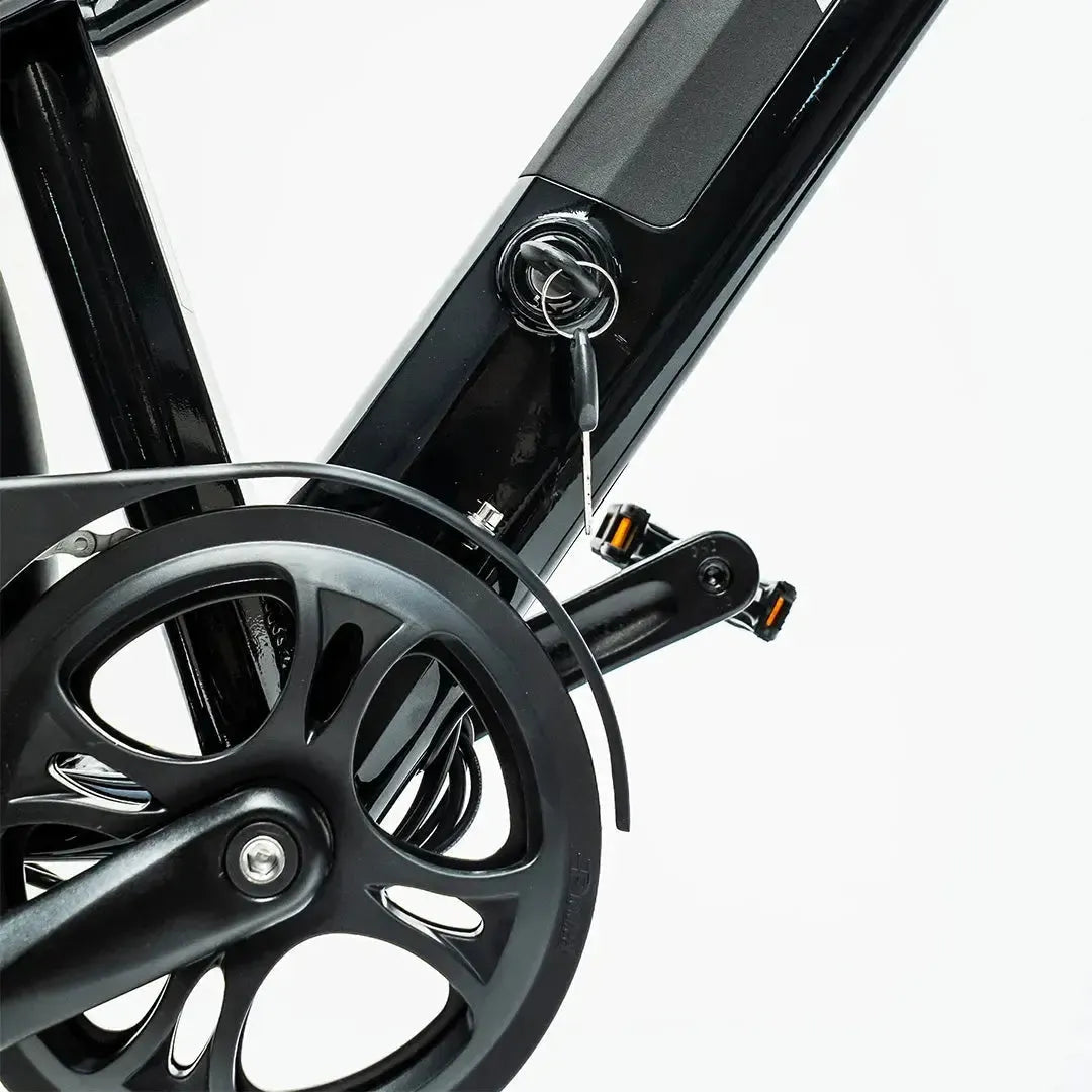 Emotorad Plymouth City Electric Bike