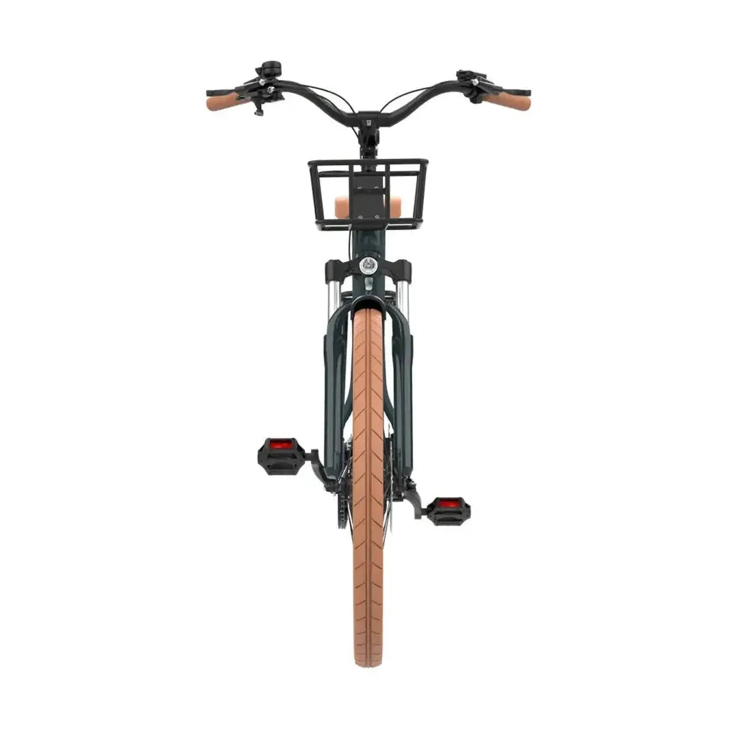 EMOTORAD Plymouth Step Through Electric Bike Commuter with Hydraulic Brakes up to 25 Km/h