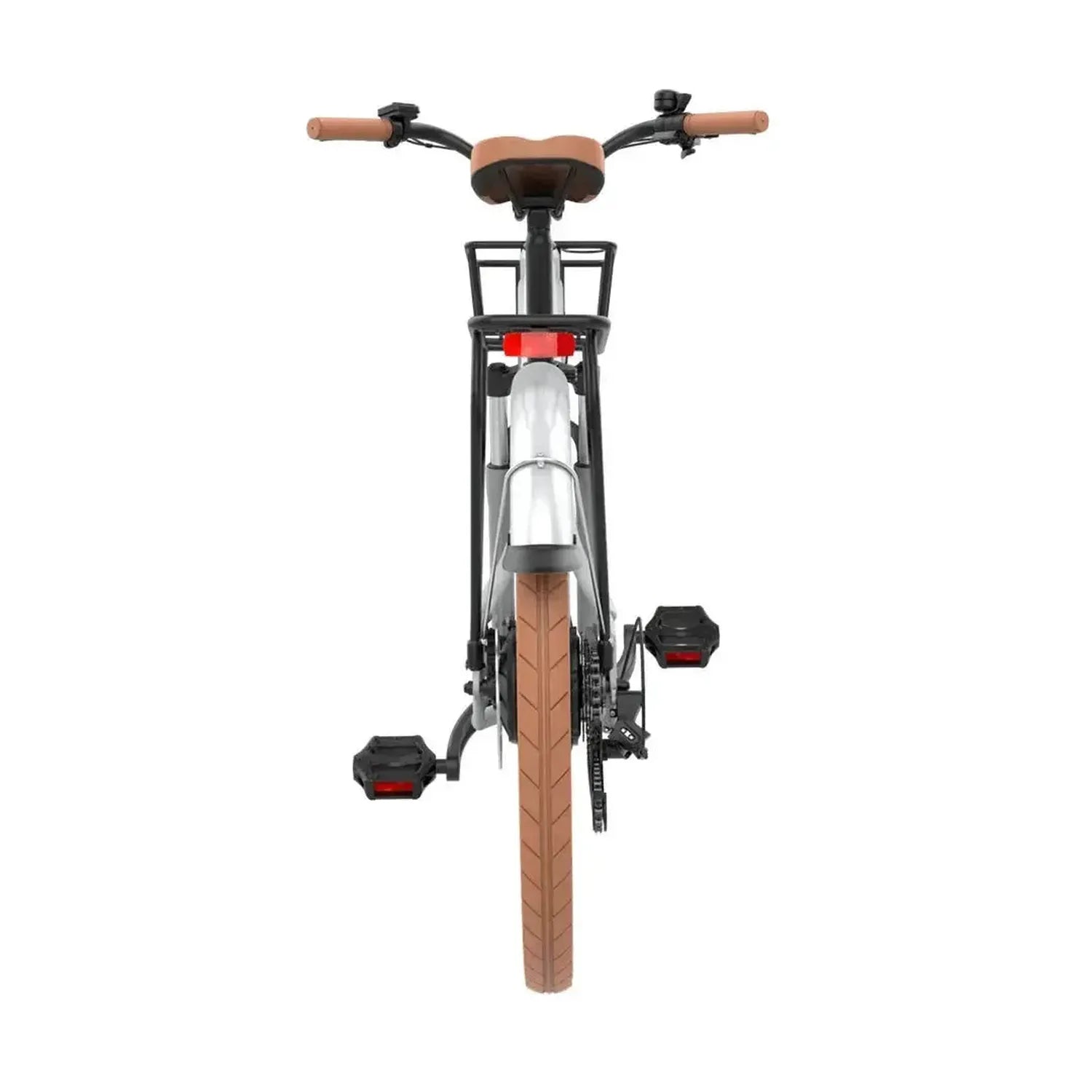 EMOTORAD Plymouth Step Through Electric Bike Commuter with Hydraulic Brakes up to 25 Km/h