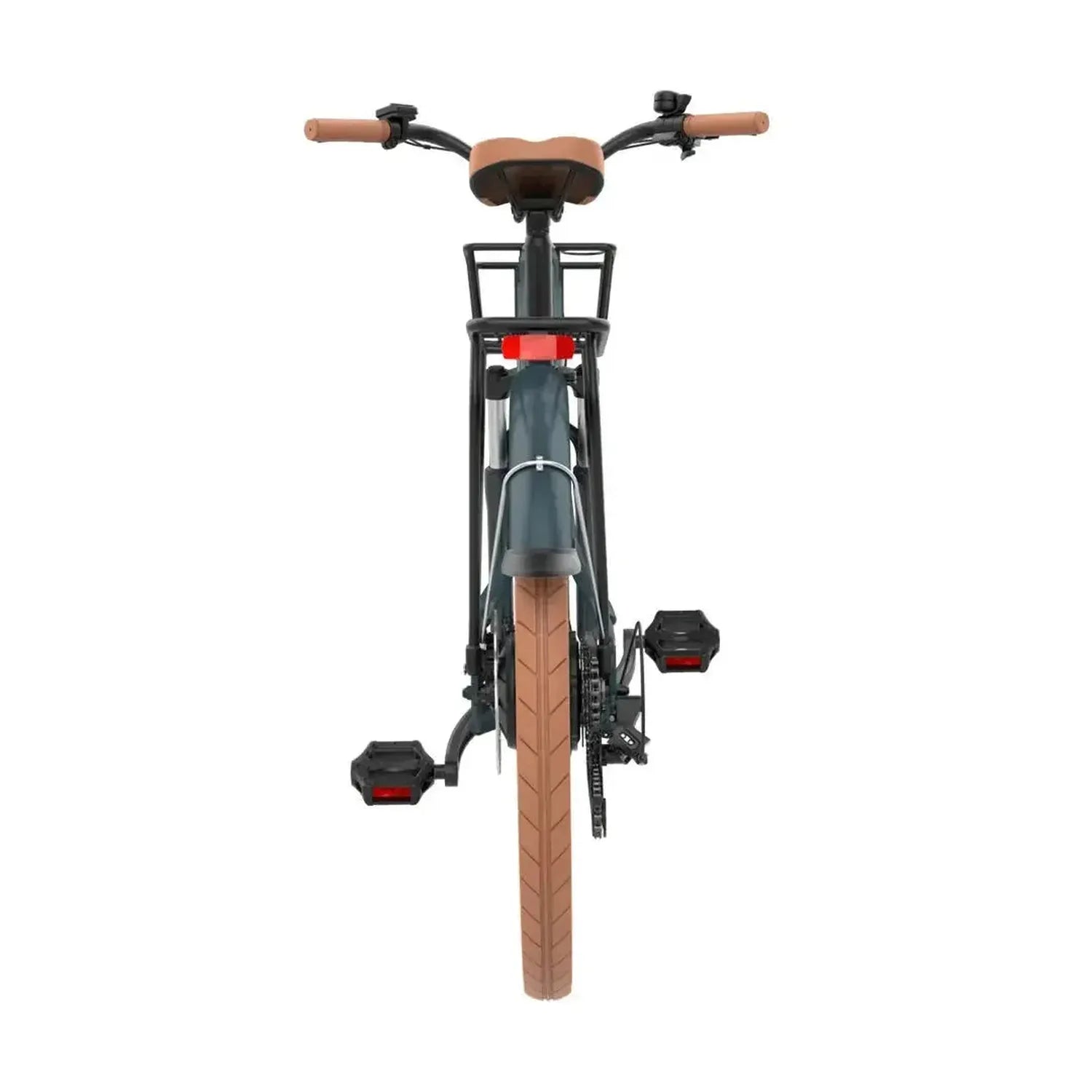 EMOTORAD Plymouth Step Through Electric Bike Commuter with Hydraulic Brakes up to 25 Km/h