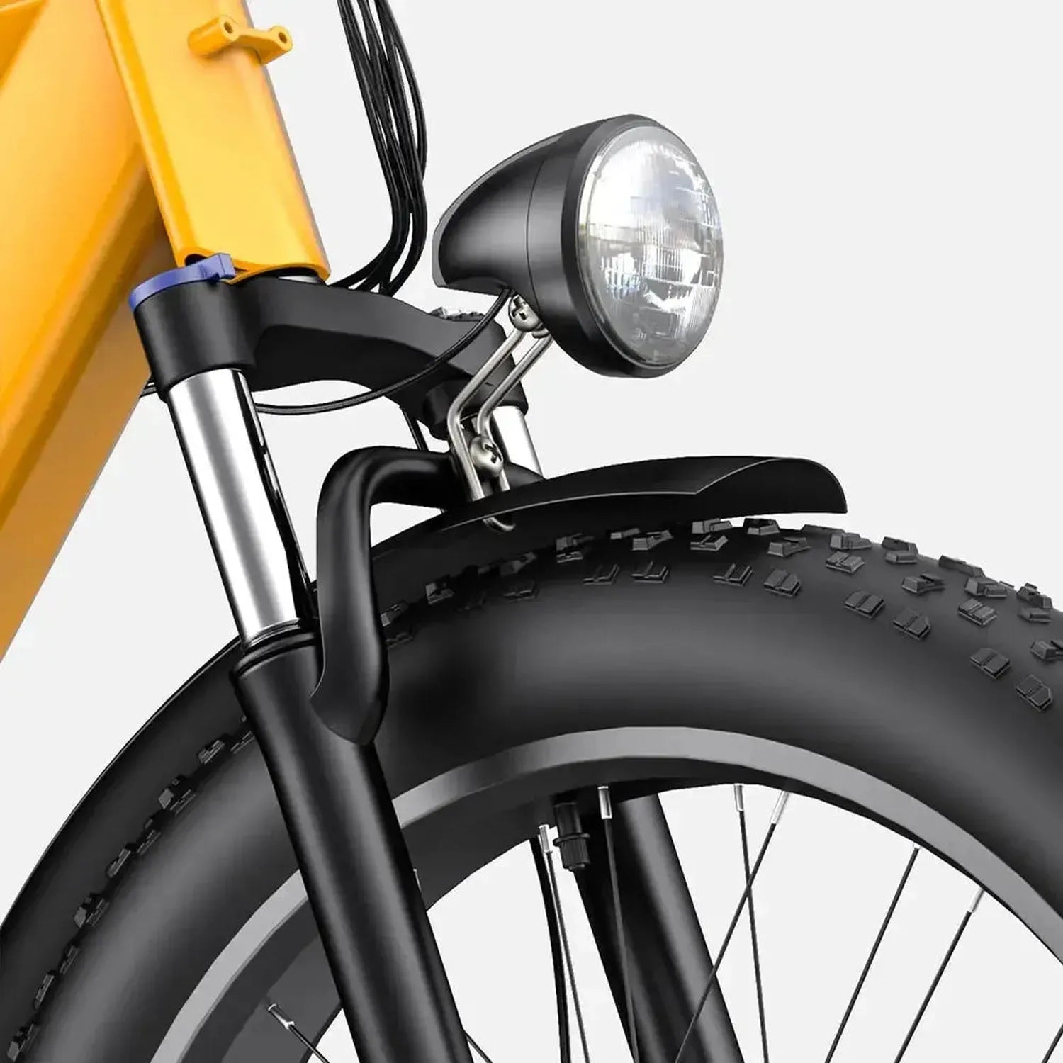 ENGWE E26 Electric Bike Fat Tyre Long Range with Suspension up to 45 Km/h