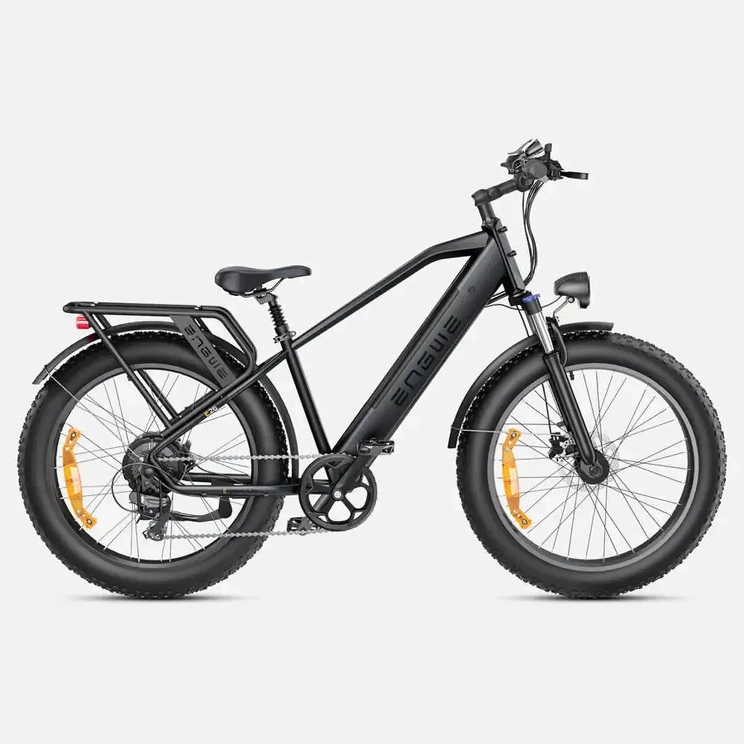 ENGWE E26 Electric Bike Fat Tyre Long Range with Suspension up to 45 Km/h