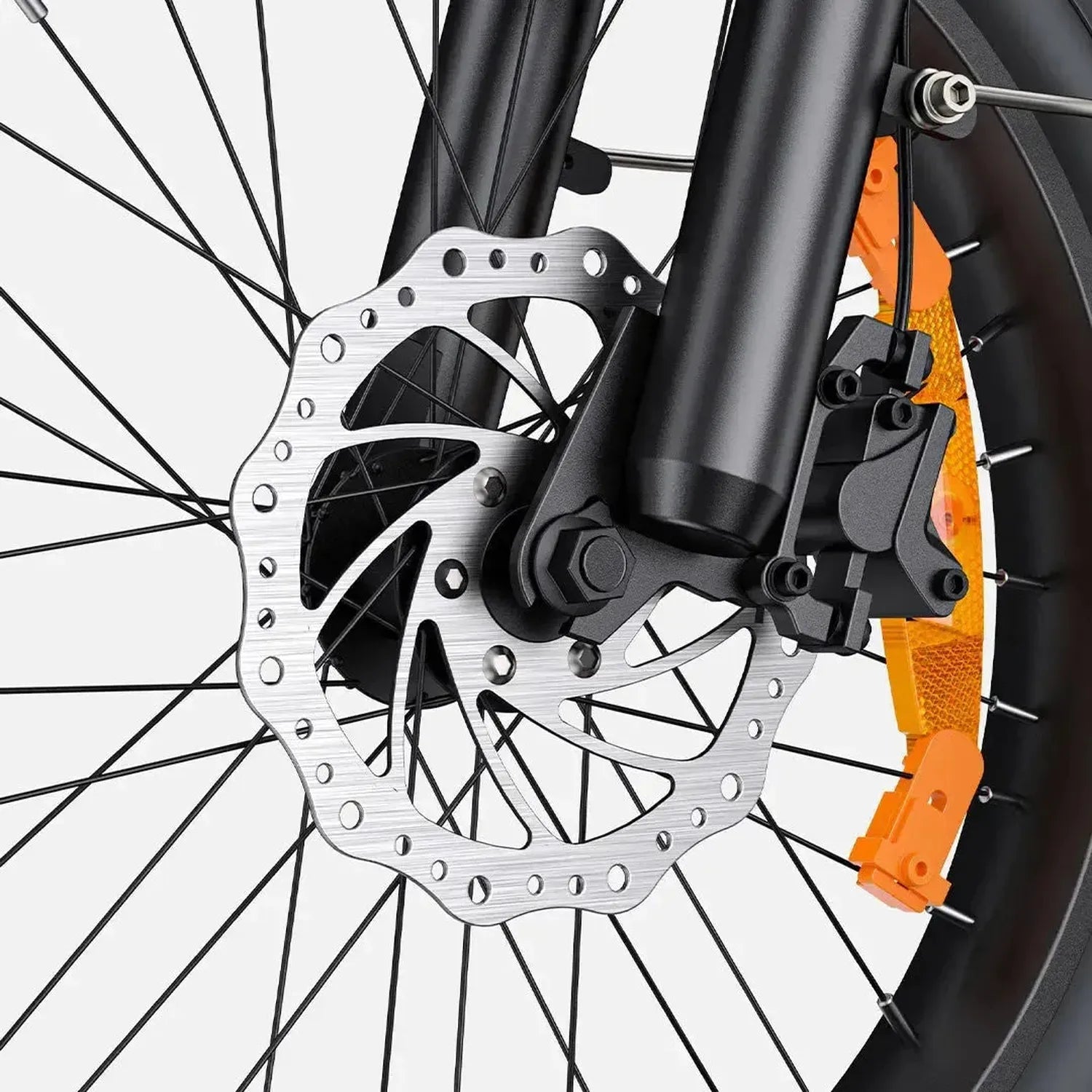 ENGWE L20 3.0 Pro Foldable Electric Bike Long Range Full Suspension up to 45 Km/h