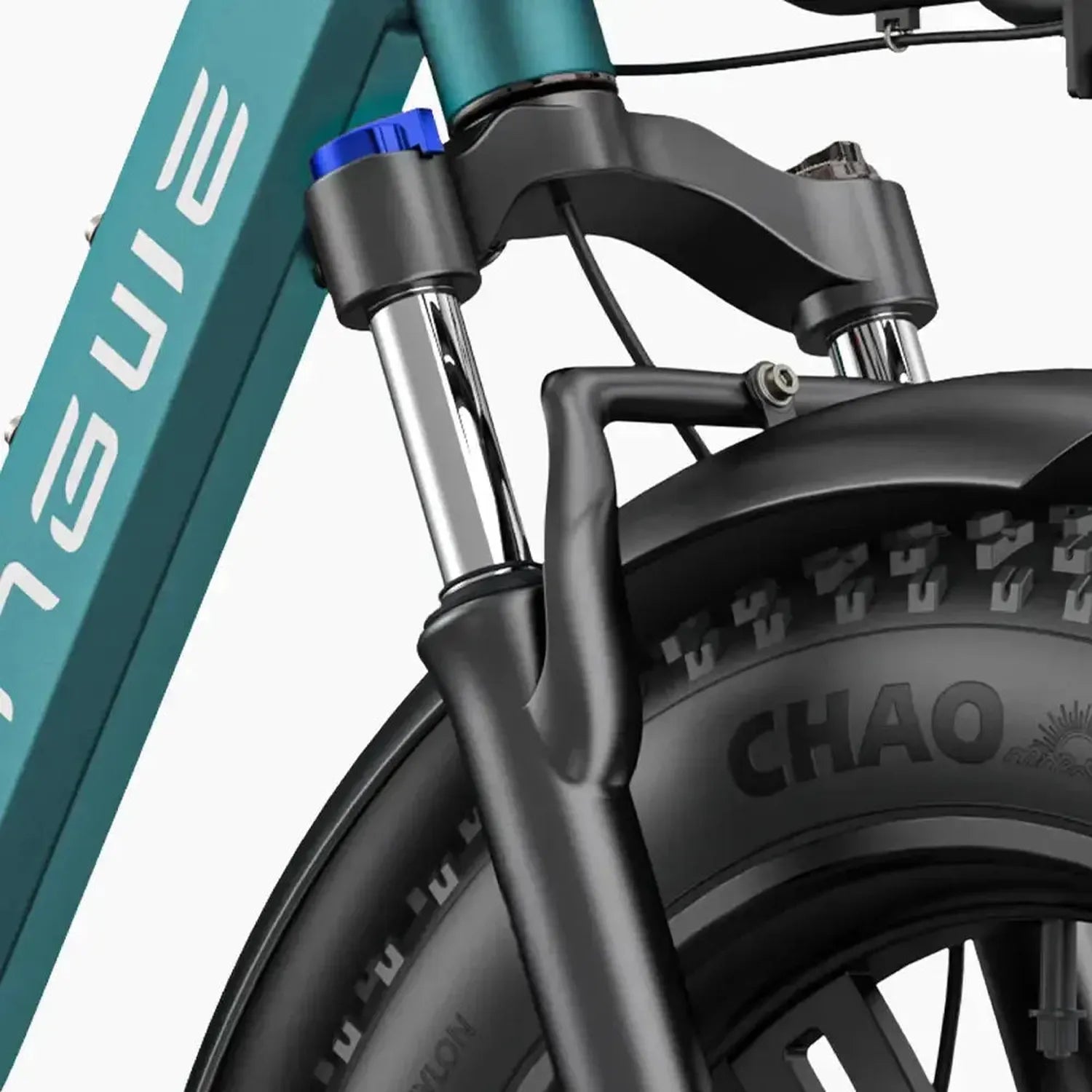 ENGWE L20 Boost Step Through Electric Bike Fat Tyre with Torque Sensor up to 35 Km/h