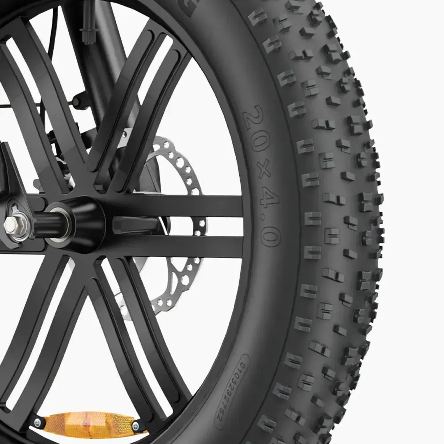 ENGWE L20 Boost Step Through Electric Bike Fat Tyre with Torque Sensor up to 35 Km/h