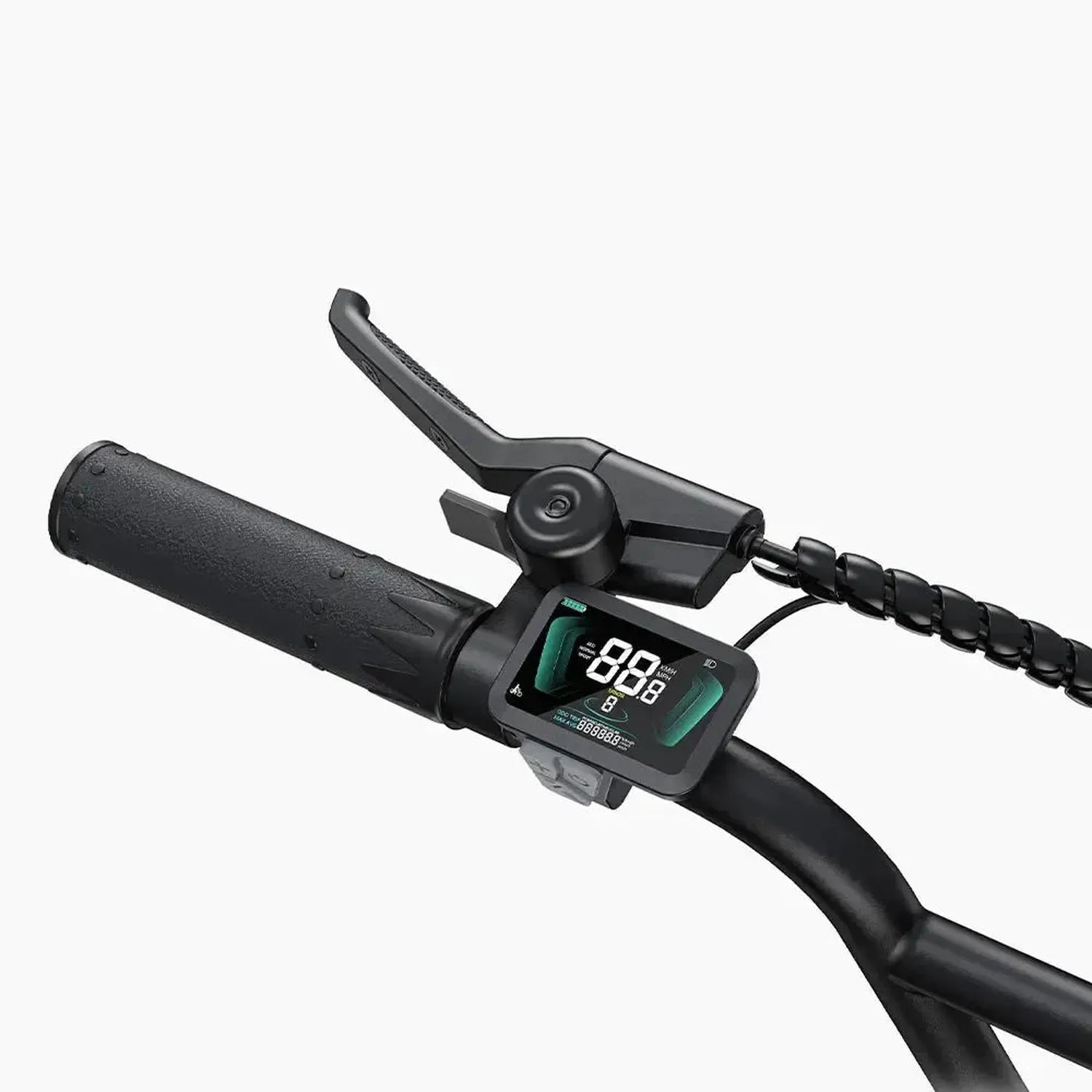 ENGWE L20 Boost Step Through Electric Bike Fat Tyre with Torque Sensor up to 35 Km/h