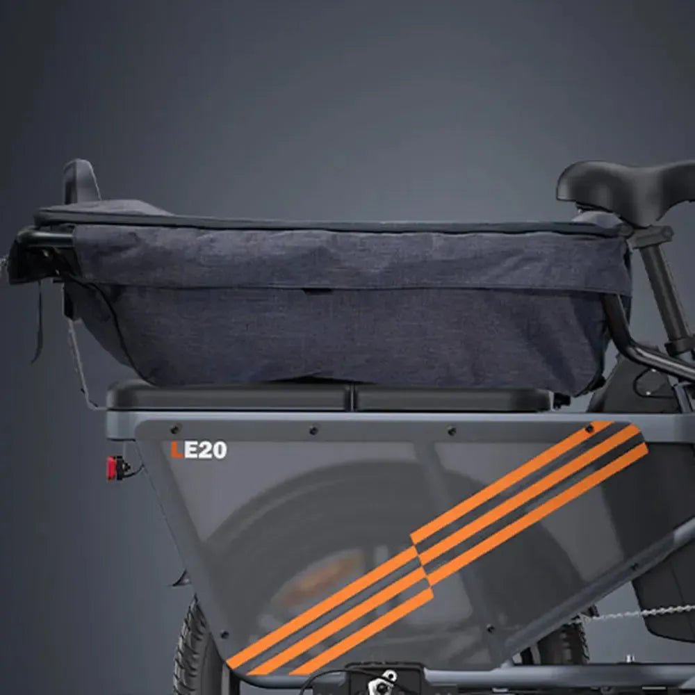 Engwe LE20 Cargo Dual-Battery Electric Bike