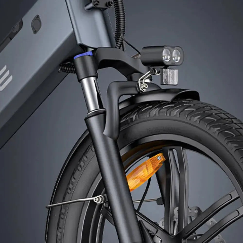 Engwe LE20 Cargo Dual-Battery Electric Bike