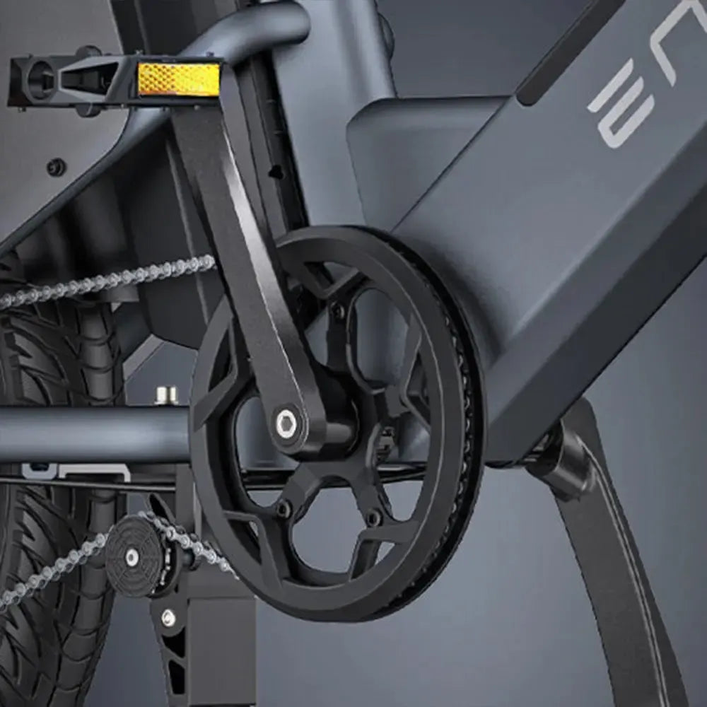 Engwe LE20 Cargo Dual-Battery Electric Bike