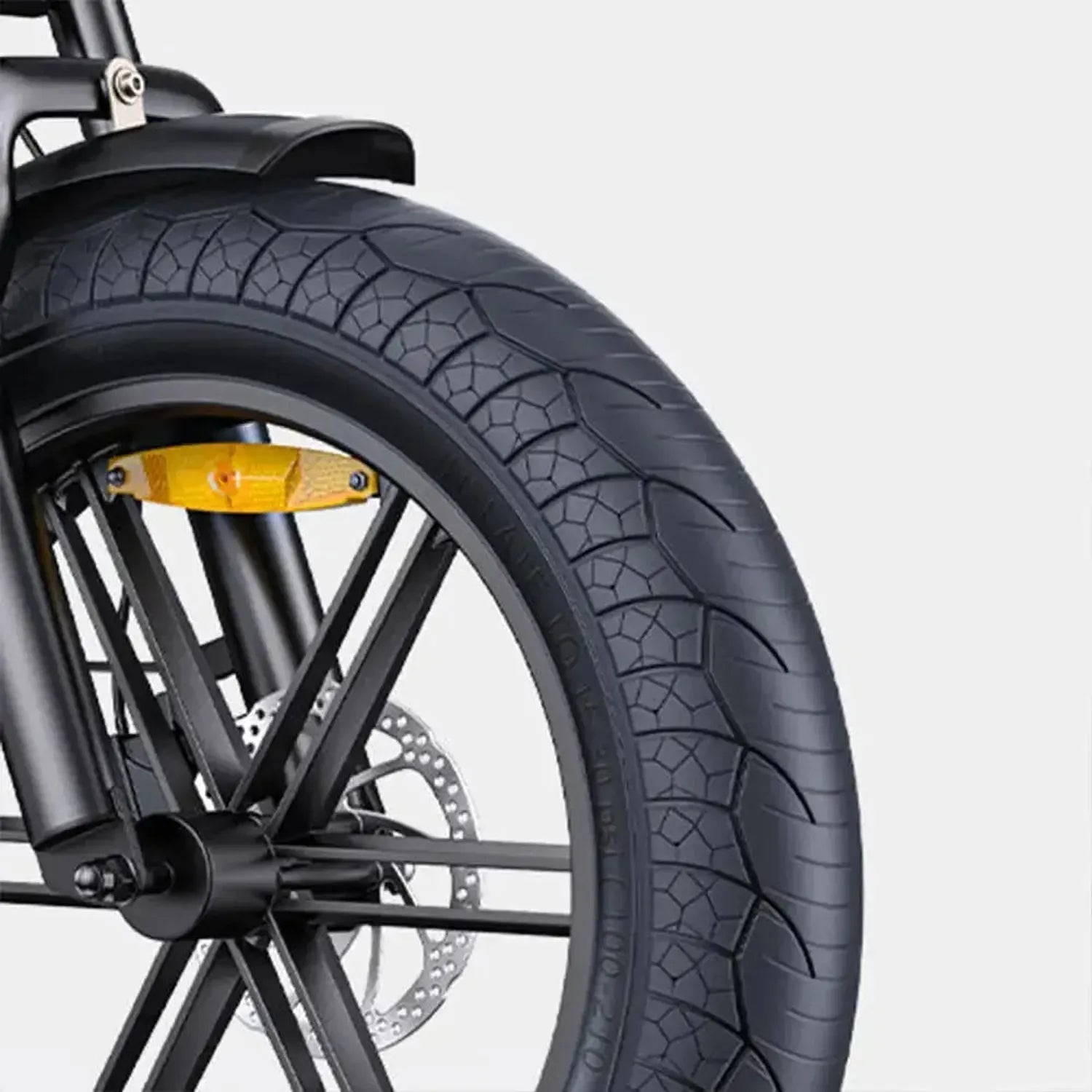 ENGWE M1 Dual Battery Electric Bike Fat Tyre Long Range Cruiser up to 45 Km/h
