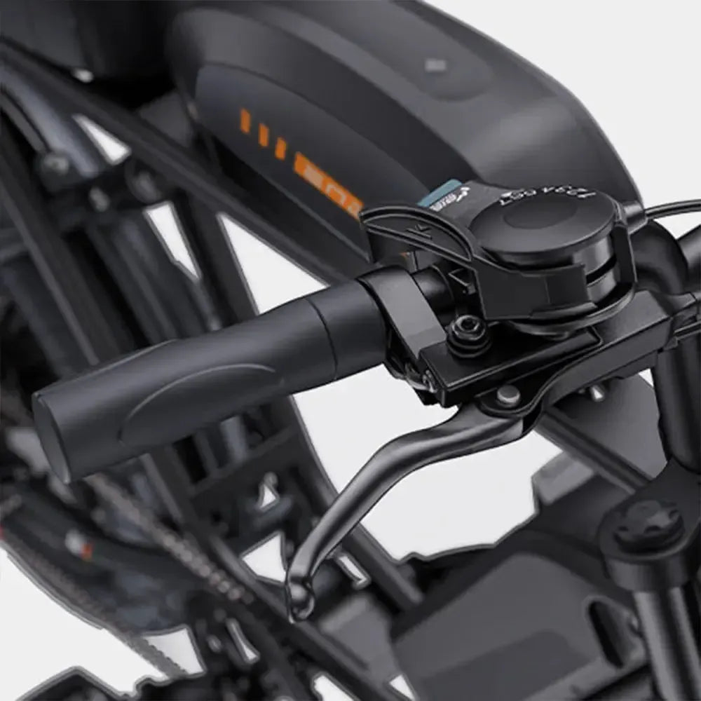 Engwe M1 Dual Battery Electric Bike