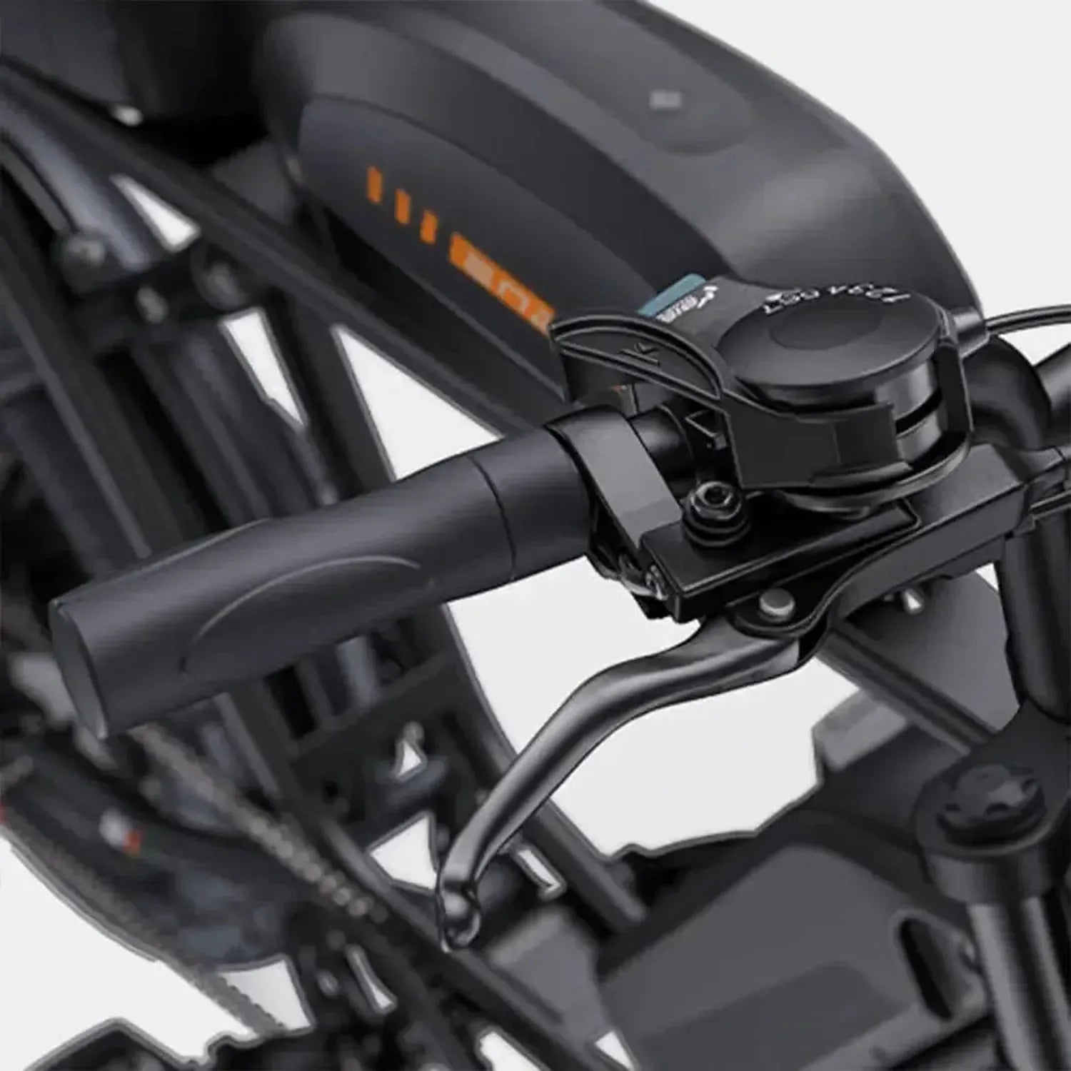 ENGWE M1 Dual Battery Electric Bike Fat Tyre Long Range Cruiser up to 45 Km/h