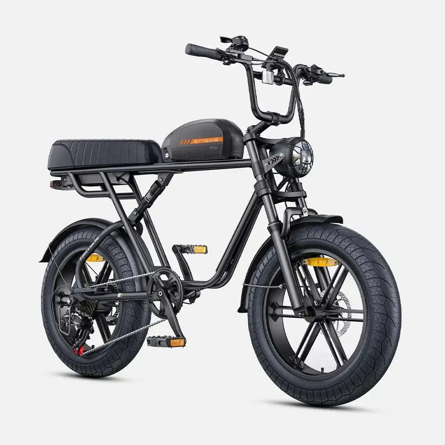 ENGWE M1 Elektrisches Fahrrad mit Einzelakku