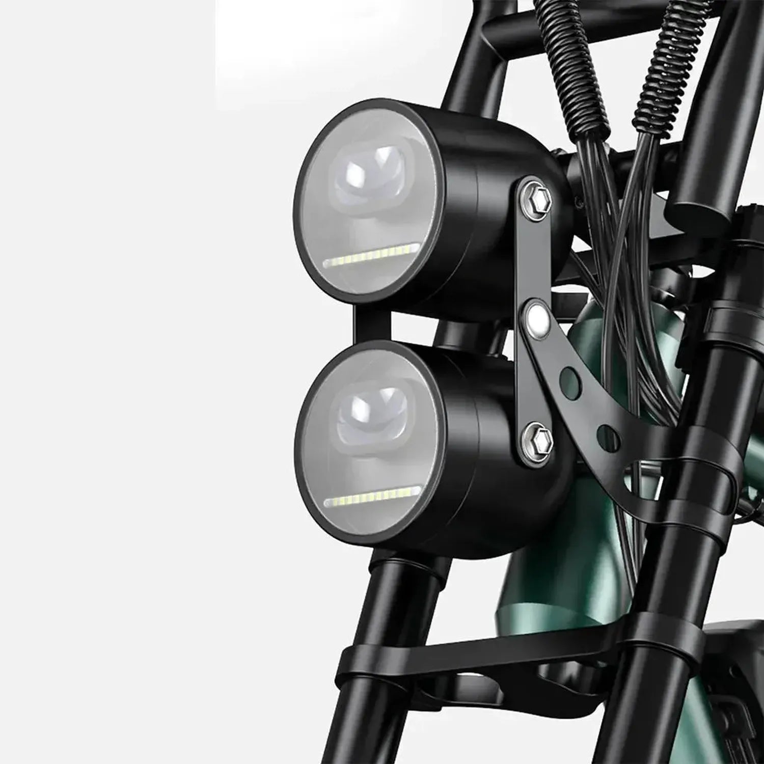 ENGWE M20 Dual Battery Electric Bike Fat Tyre Long Range Cruiser up to 45 Km/h