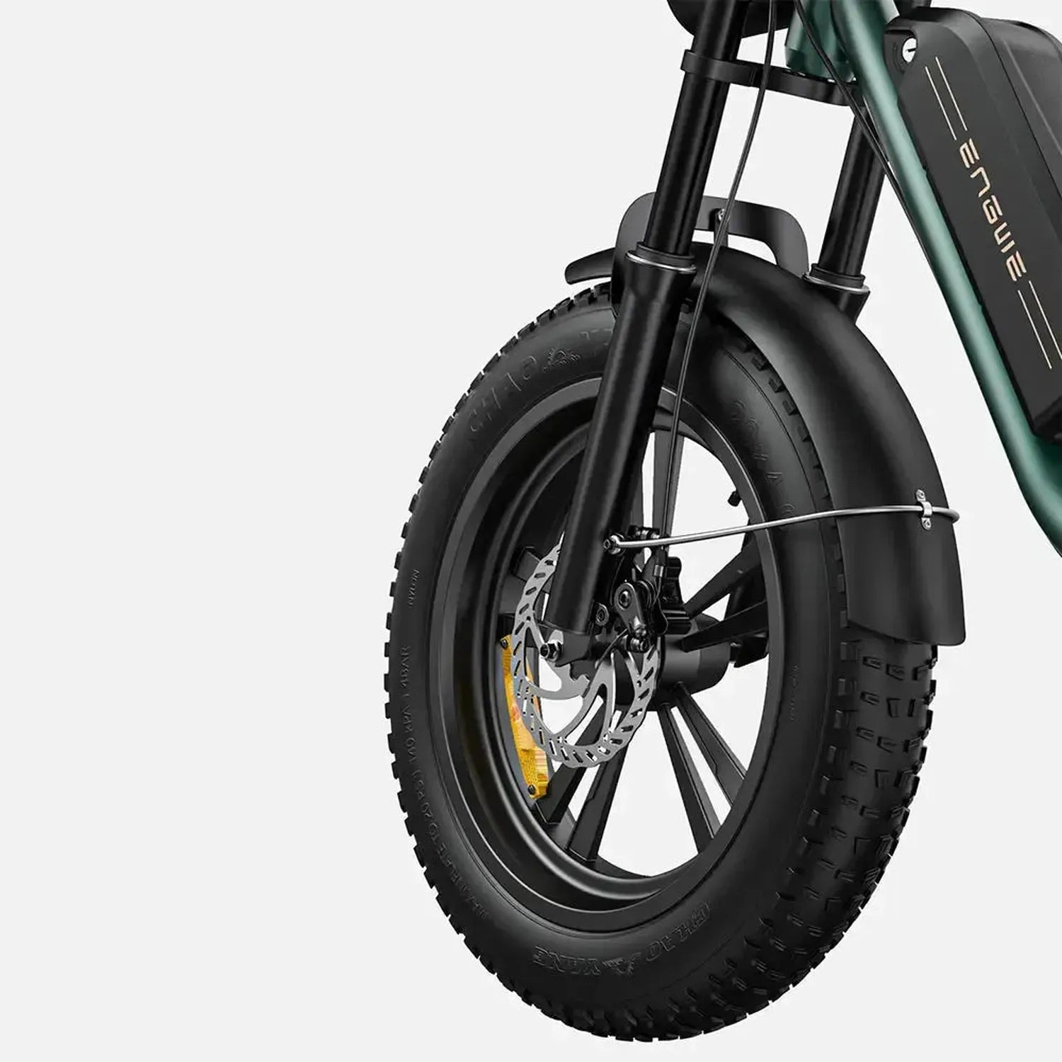 ENGWE M20 Dual Battery Electric Bike Fat Tyre Long Range Cruiser up to 45 Km/h