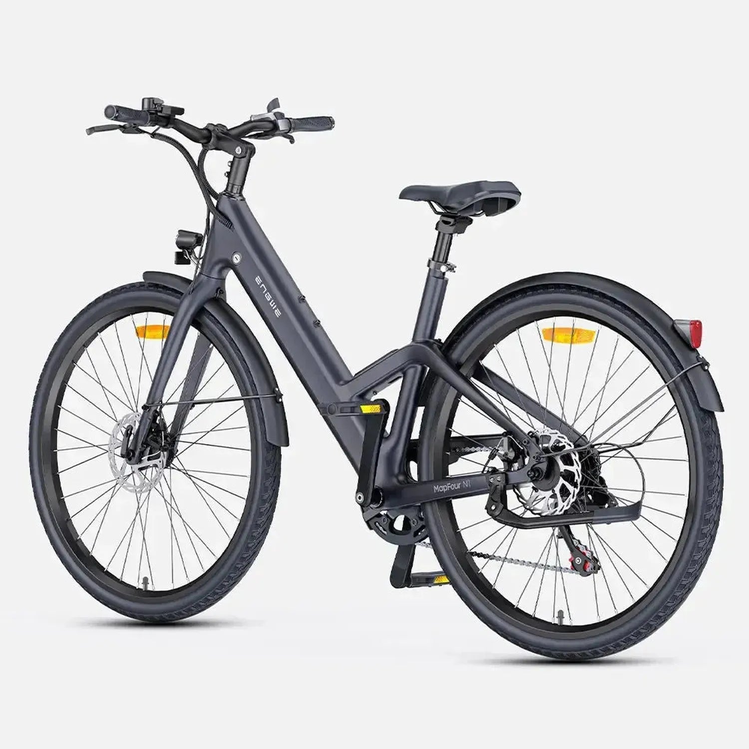 ENGWE N1 Air Electric Bike Lightweight Carbon Commuter Long Range up to 25 Km/h