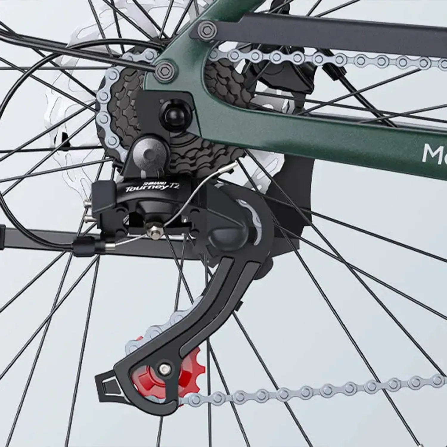 ENGWE N1 Air Electric Bike Lightweight Carbon Commuter Long Range up to 25 Km/h
