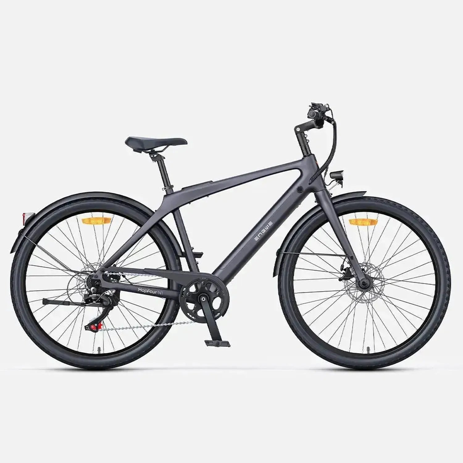 ENGWE N1 Air Electric Bike Lightweight Carbon Commuter Long Range up to 25 Km/h