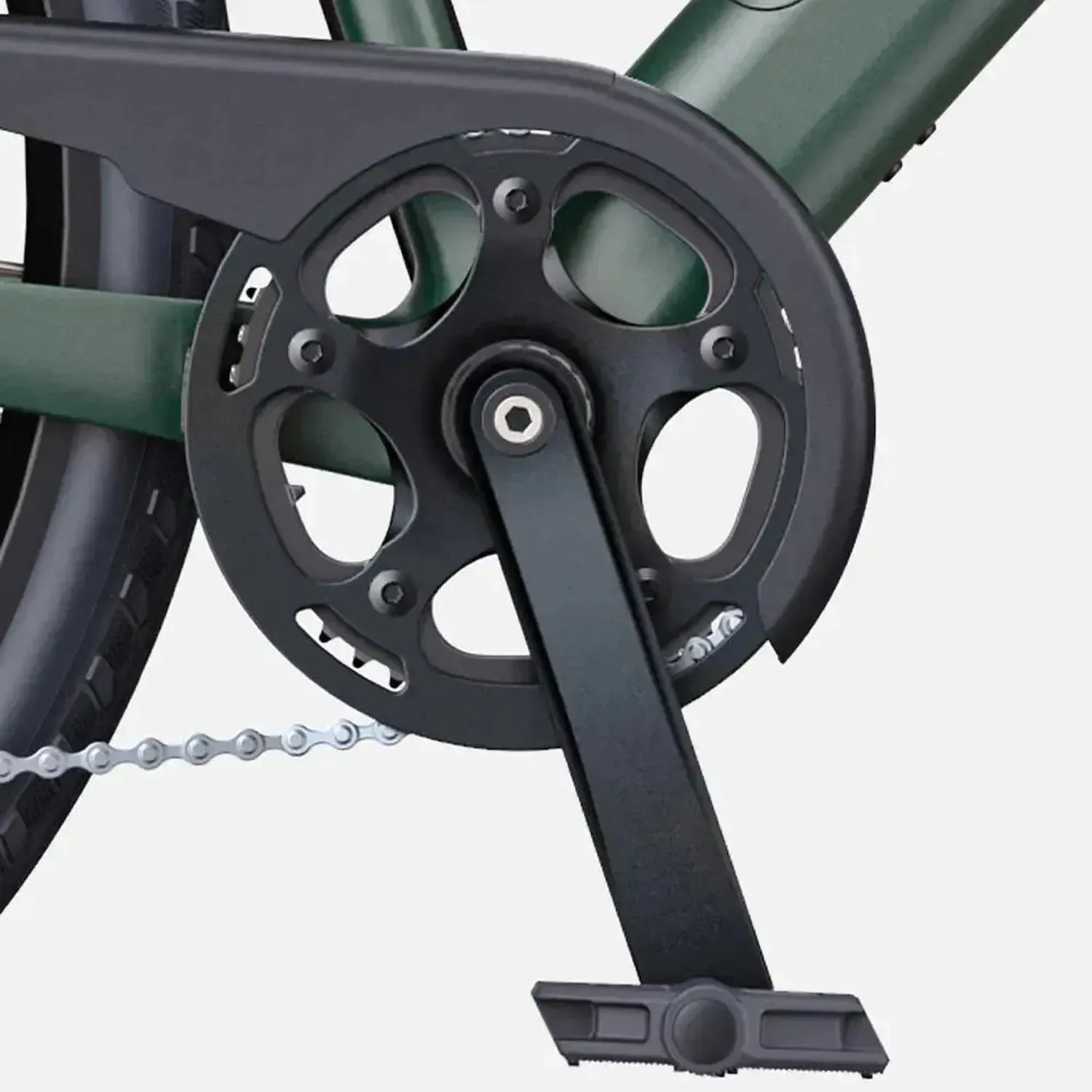 ENGWE N1 Air Electric Bike Lightweight Carbon Commuter Long Range up to 25 Km/h