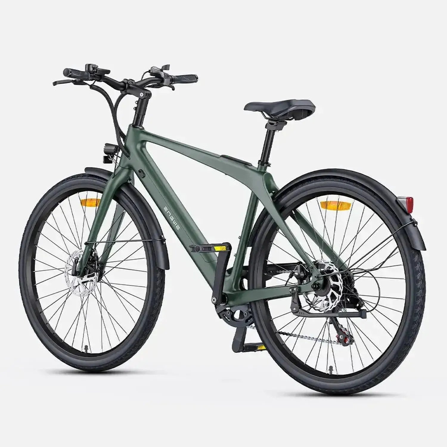 ENGWE N1 Air Electric Bike Lightweight Carbon Commuter Long Range up to 25 Km/h
