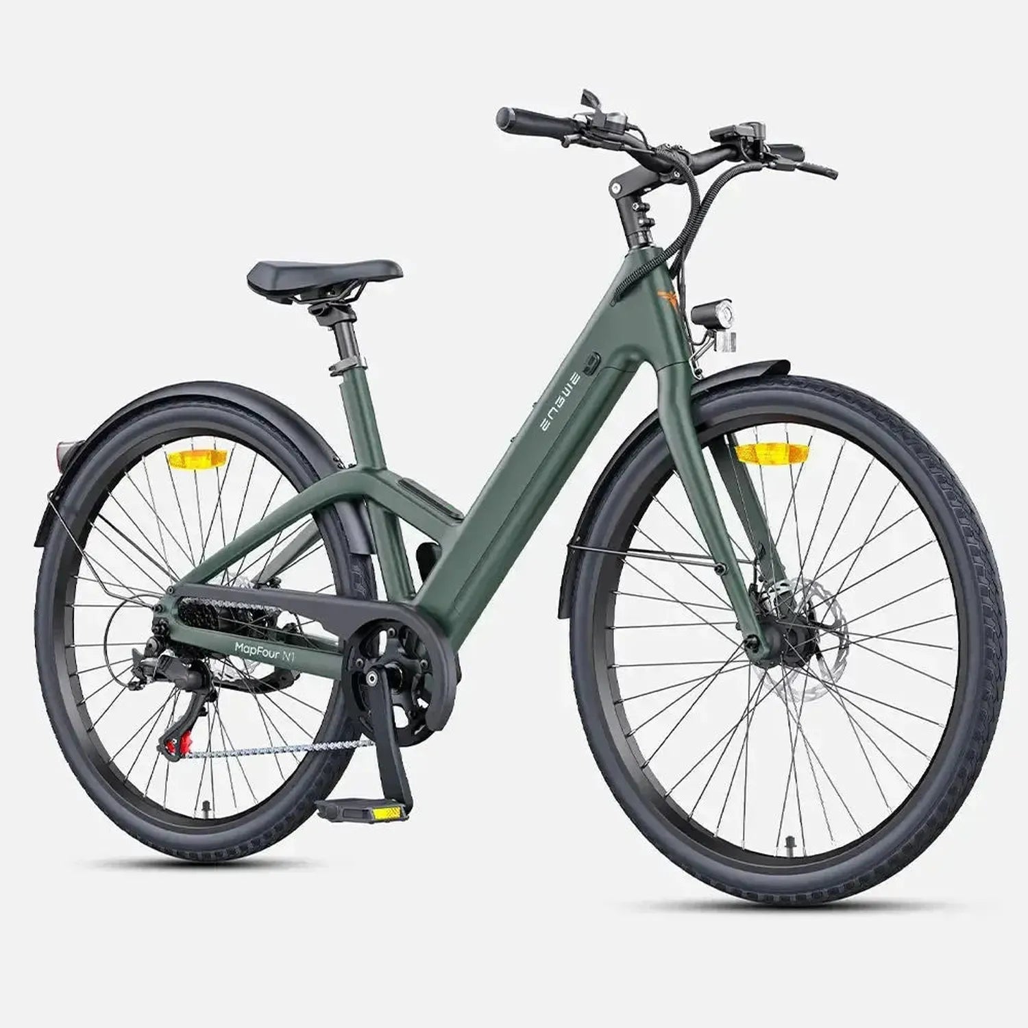 ENGWE N1 Air Electric Bike Lightweight Carbon Commuter Long Range up to 25 Km/h