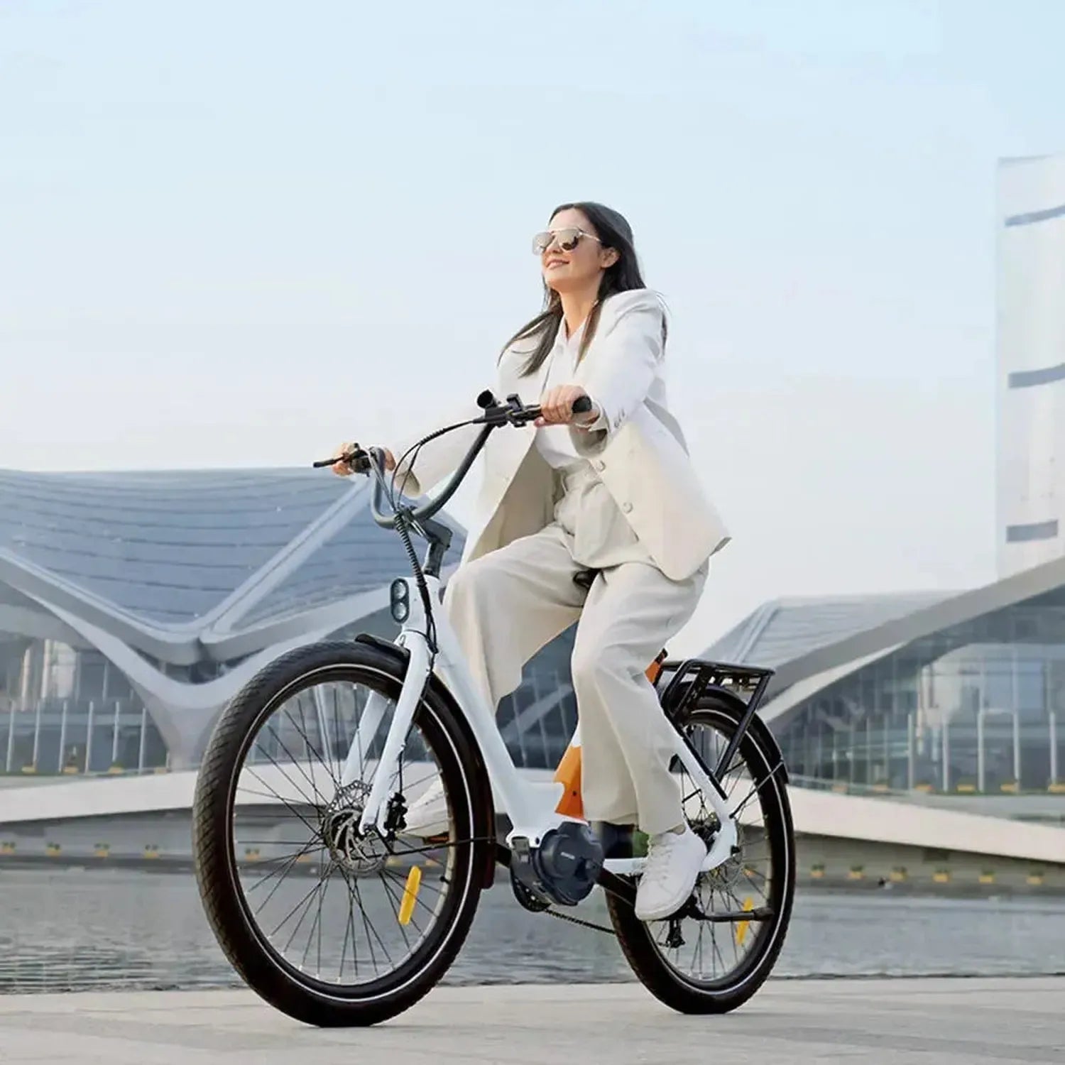 Engwe P275 Step‑Thru Electric Bike