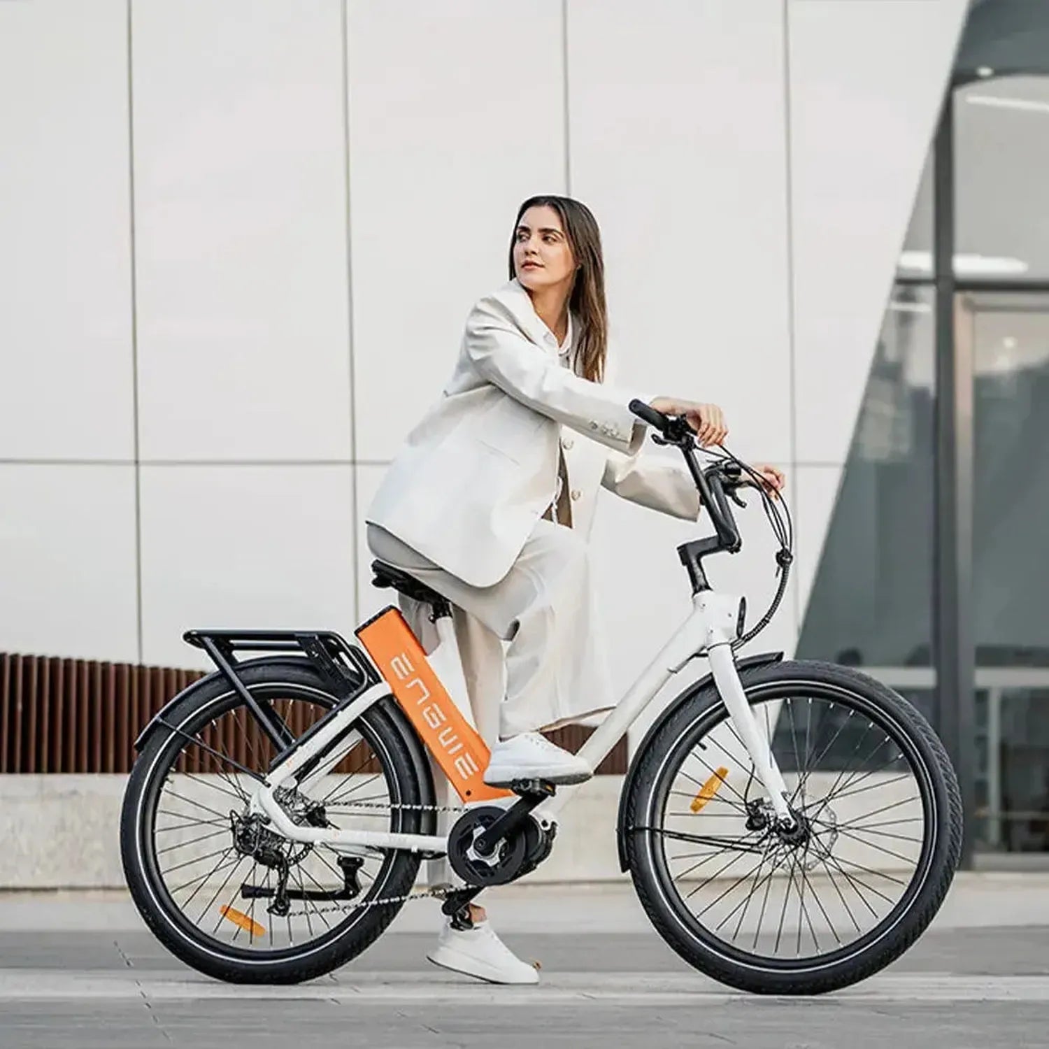 Engwe P275 Step‑Thru Electric Bike