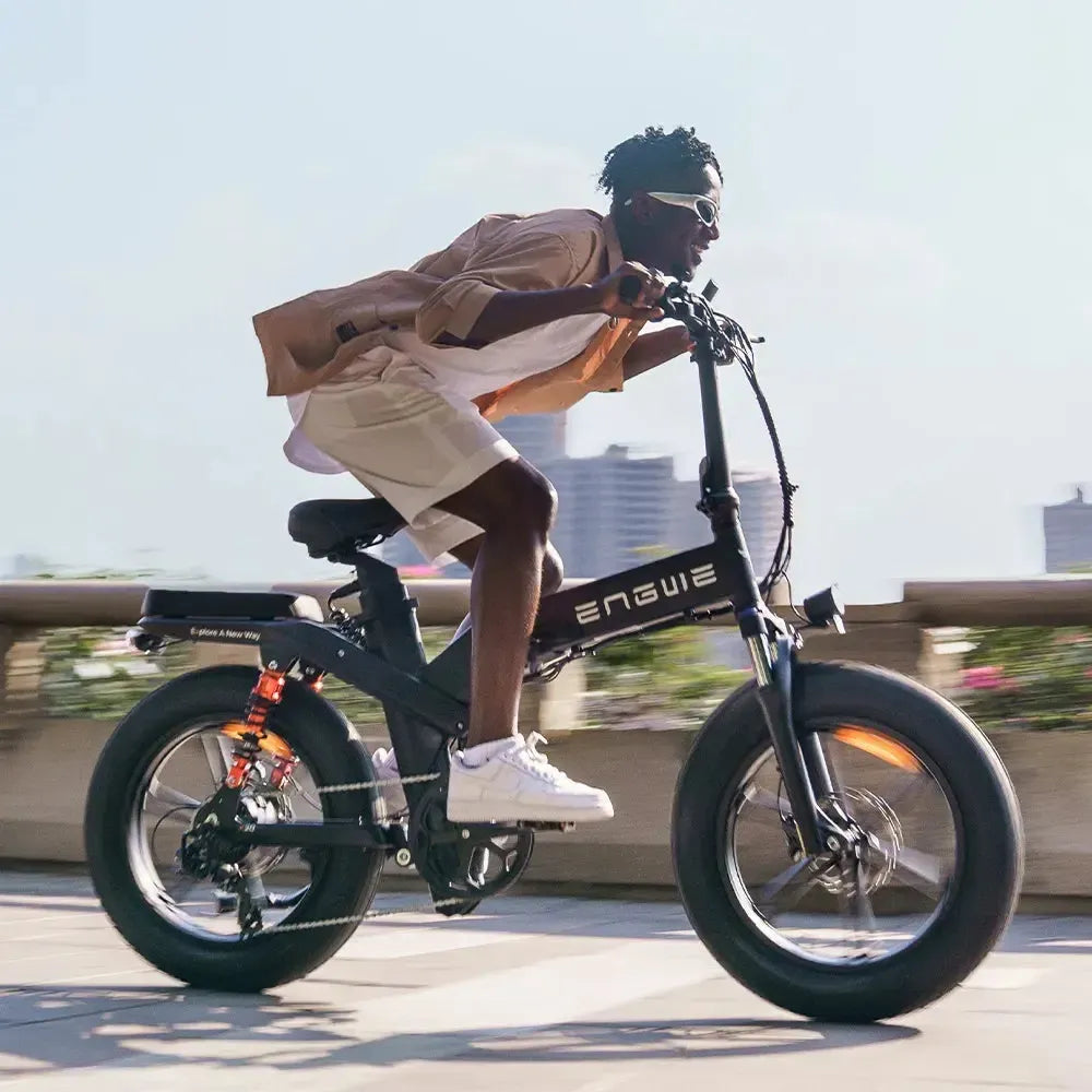 Engwe X20 Folding Electric Bike