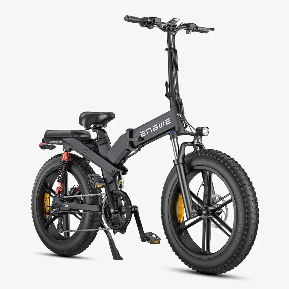 Engwe X20 Folding Electric Bike
