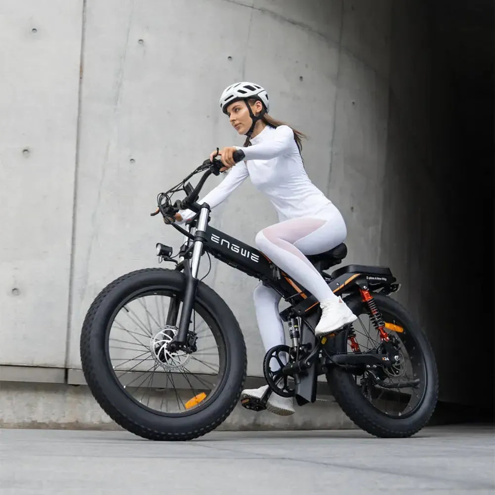 Engwe X24 Dual Battery Electric Bike