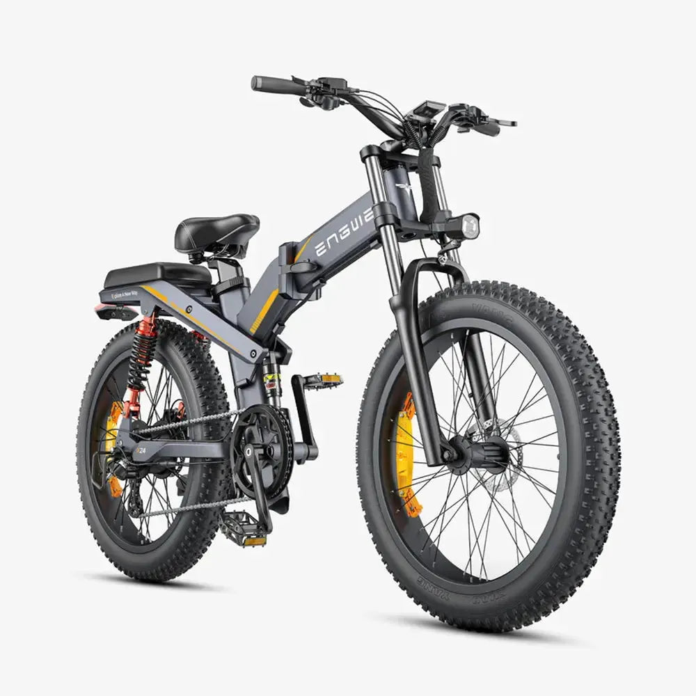 Engwe X24 Dual Battery Electric Bike