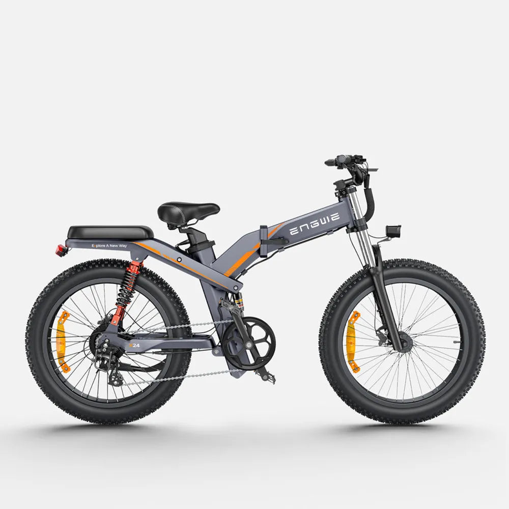 Engwe X24 Dual Battery Electric Bike