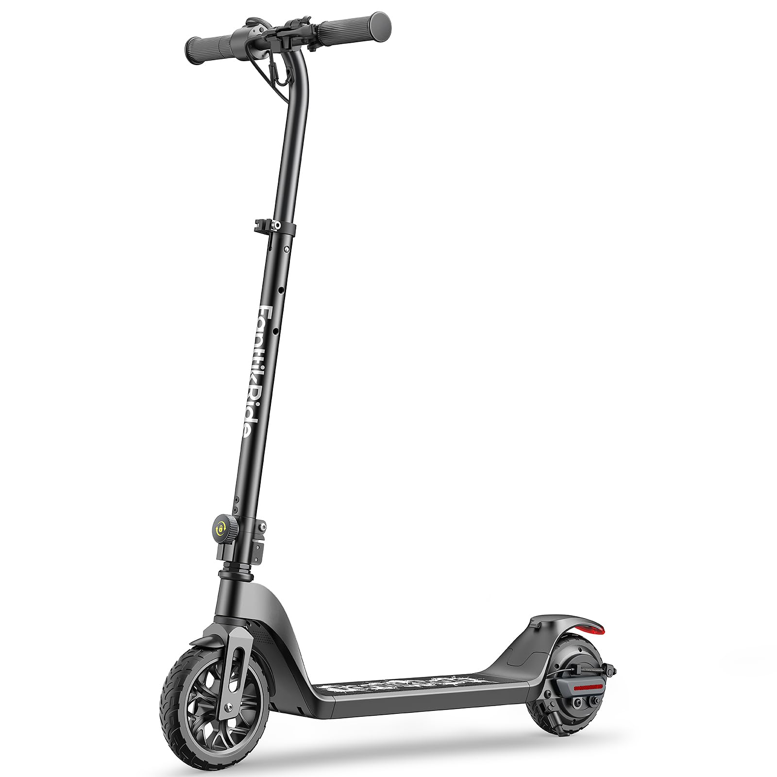 FanttikRide T10 Kids Electric Scooter – 12MPH, LED Display, Foldable
