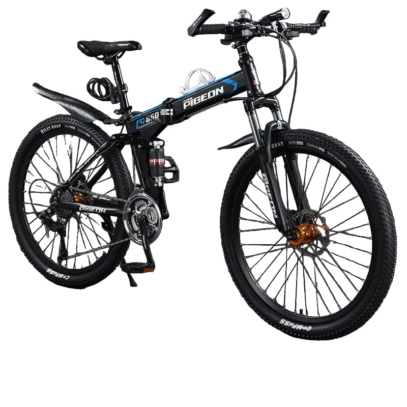 Folding Mountain Bike