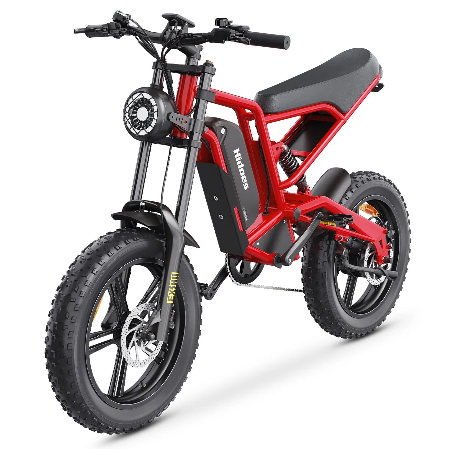 HIDOE B6 ELECTRIC BIKE