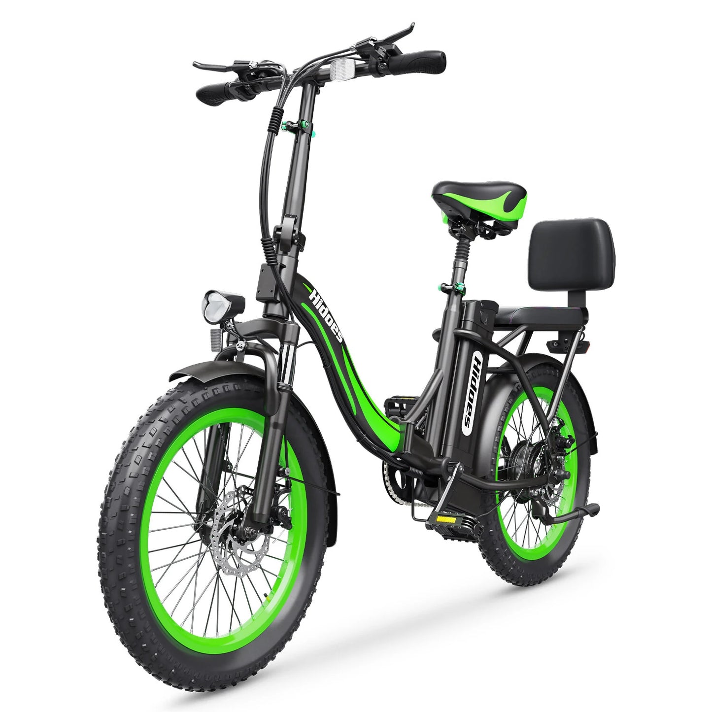 HIDOESC1 ELECTRIC BIKE