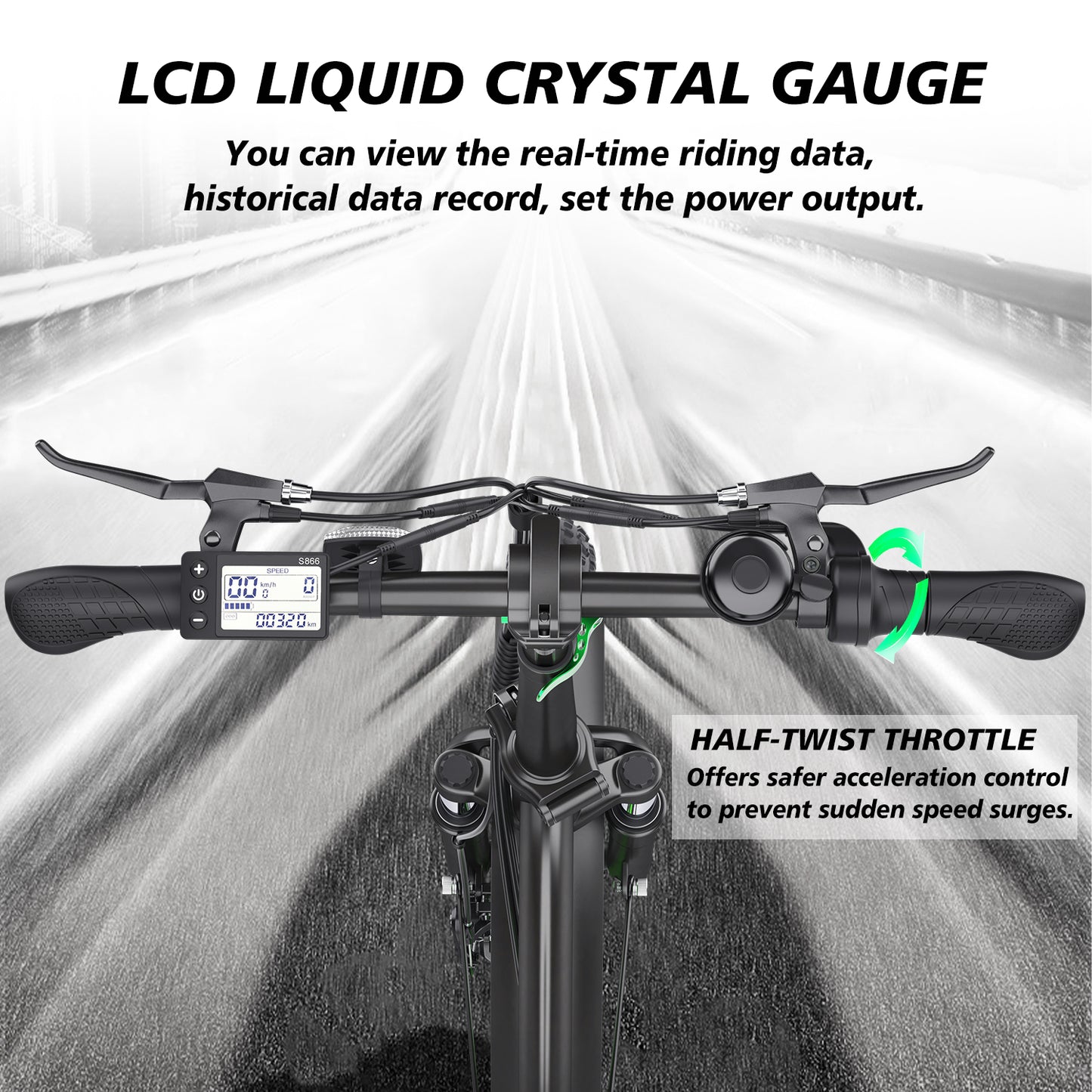 HIDOES C1 ELECTRIC BIKE