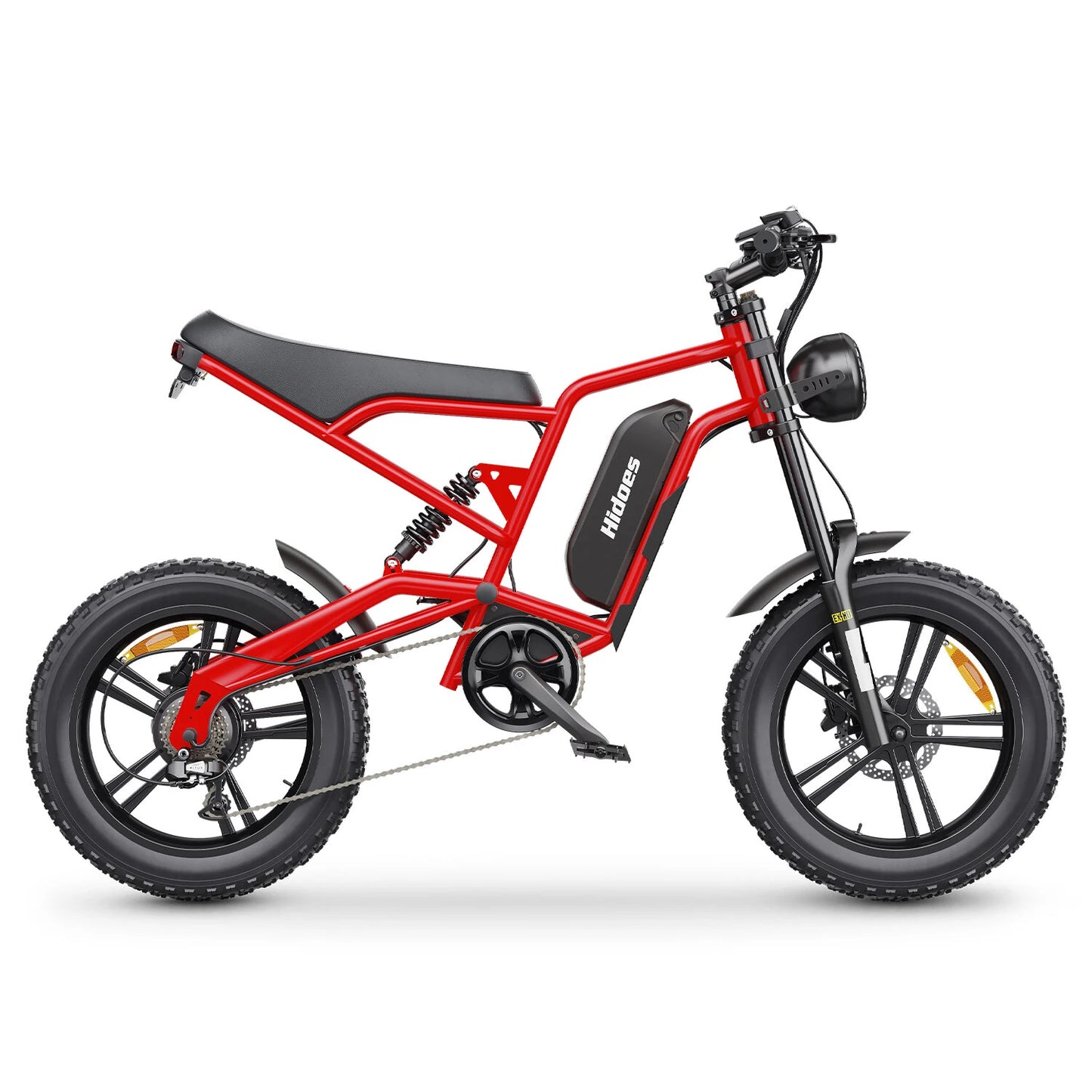 HIDOE B6 ELECTRIC BIKE