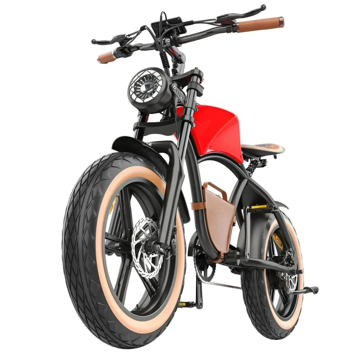 Ηλεκτρικό ποδήλατο Hidoes B10 Fat Tire