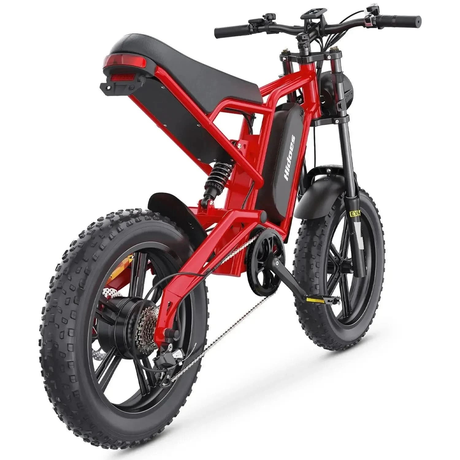 Hidoes B6 Electric Bike