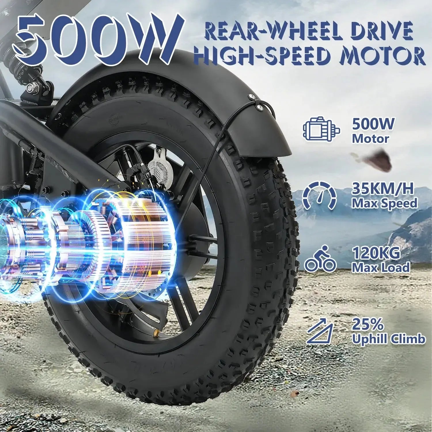 Rower elektryczny Hidoes B6 Mini dla dzieci