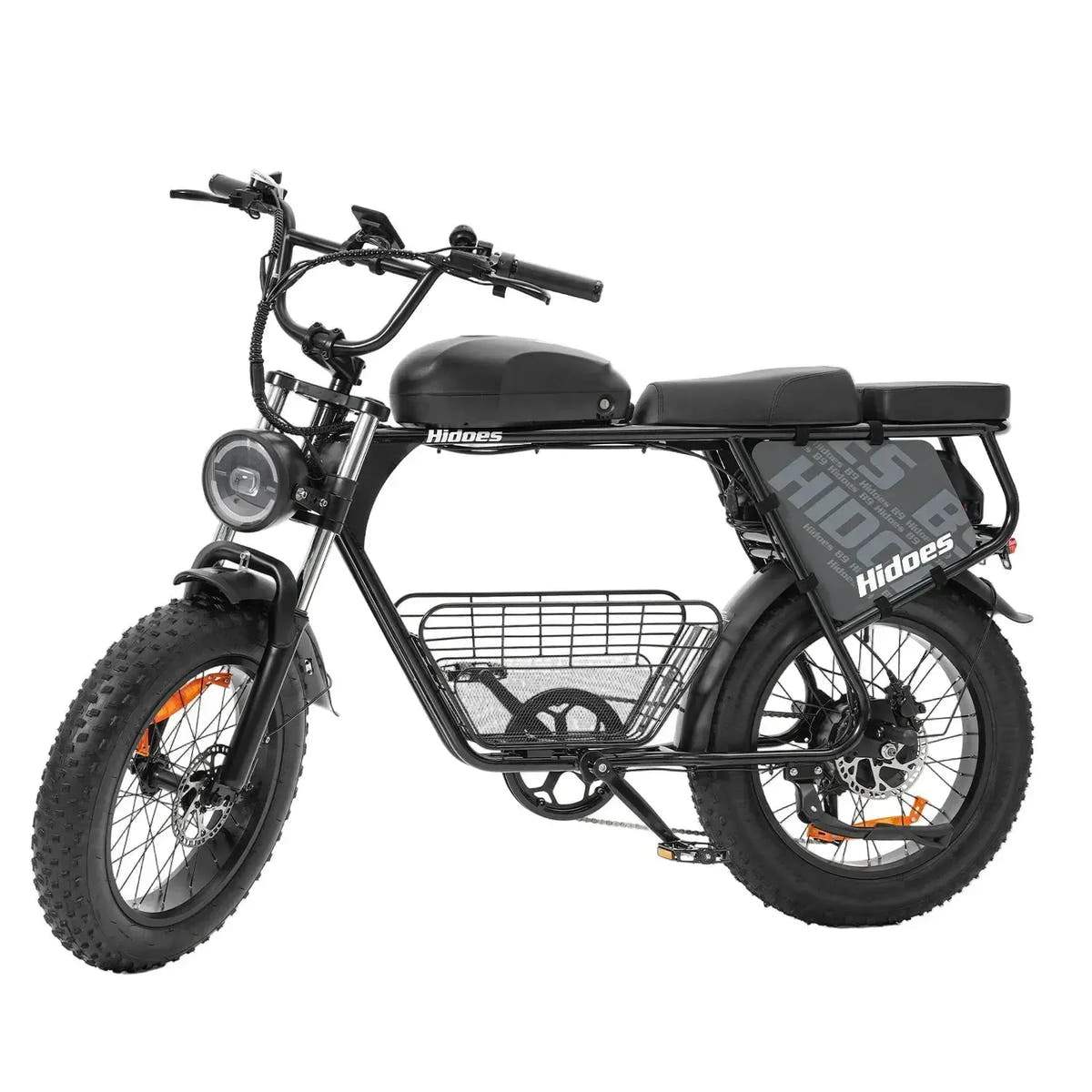 HIDOES B9 fat tyre electric bike
