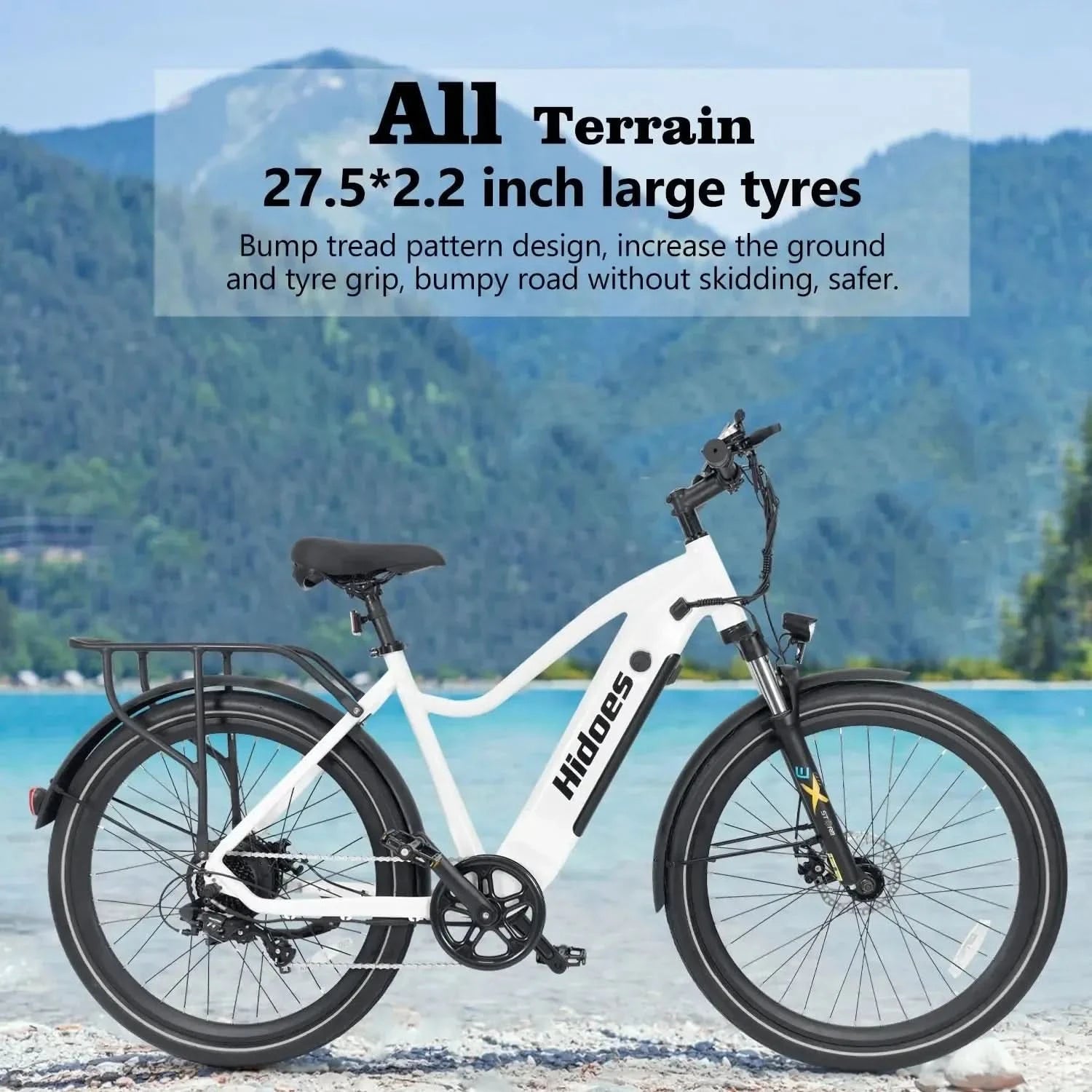 Hidoes BN1 Electric Bike